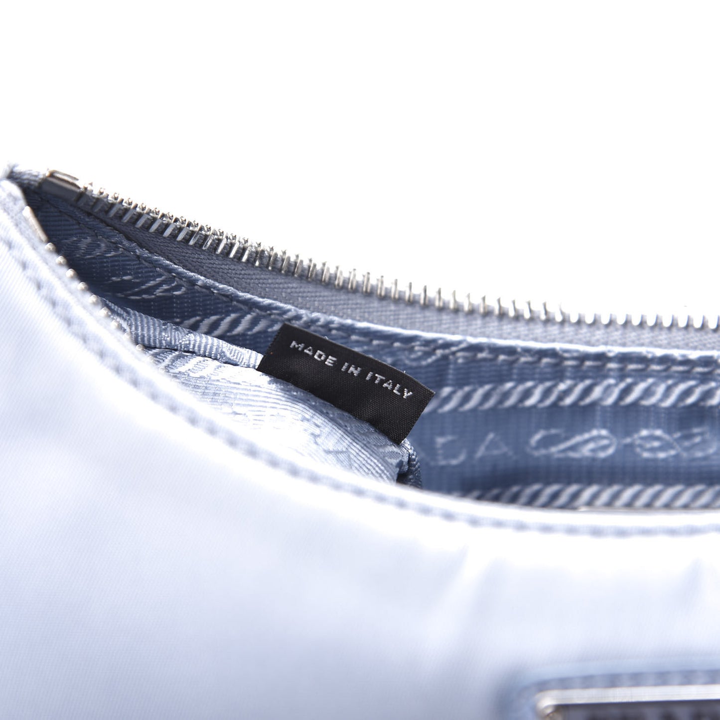 Nylon Re-Edition 2005 Shoulder Bag Astrale