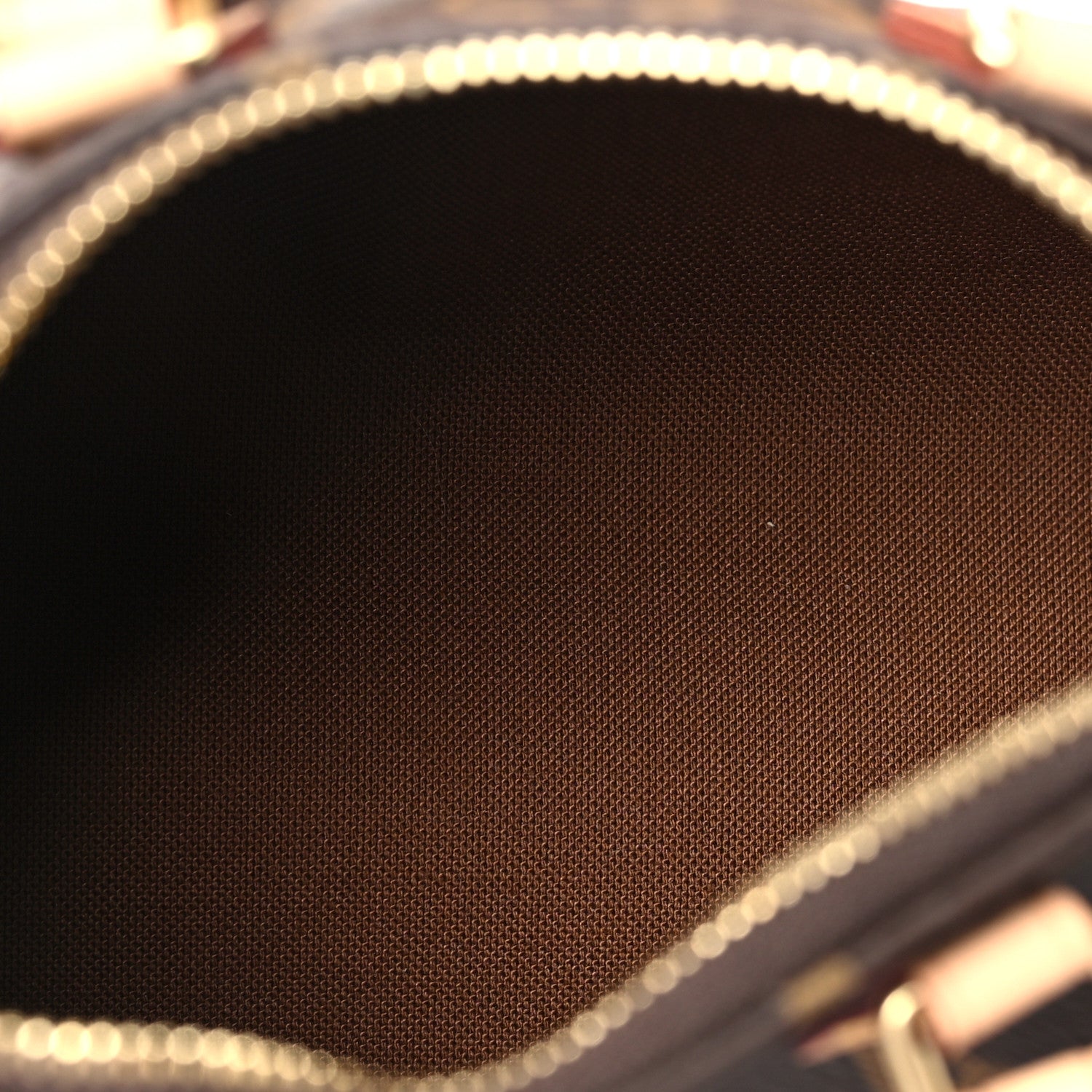 Louis Vuitton Monogram Nano Speedy 4 of 6