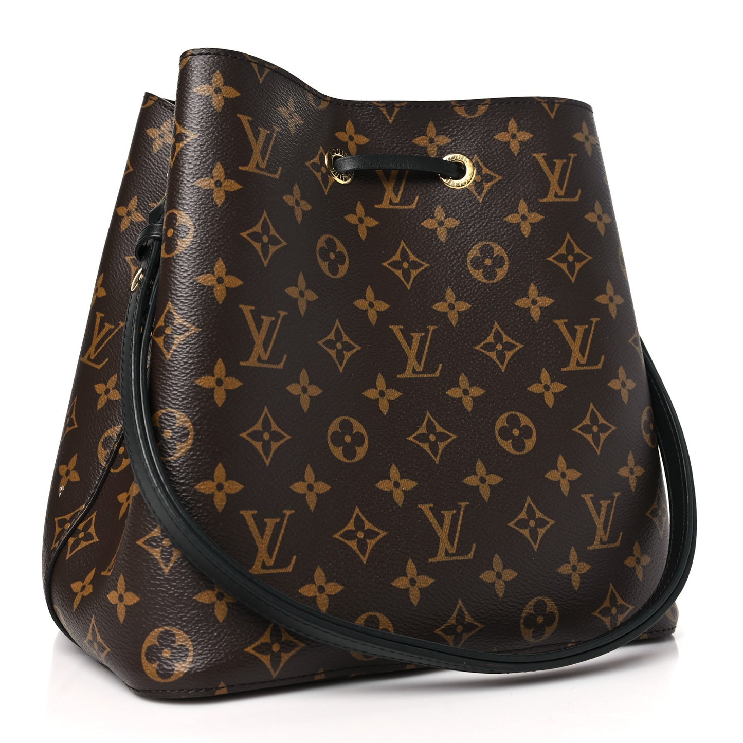 Monogram Neonoe MM Black