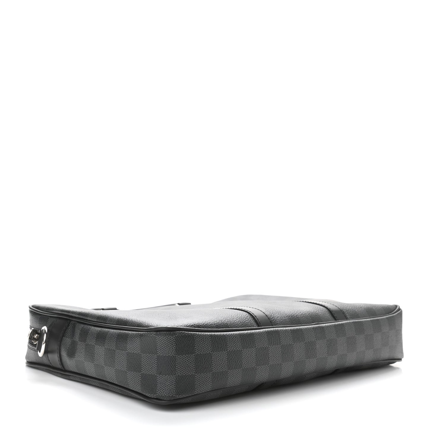 Damier Graphite Porte Documents Voyage PM