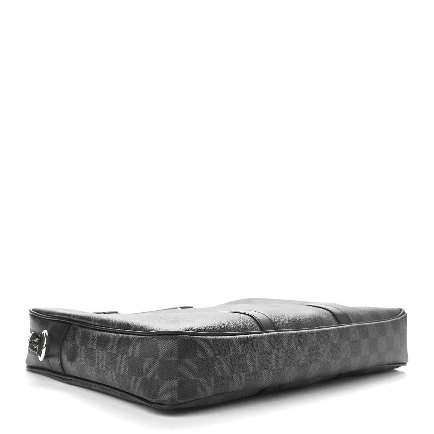 Louis Vuitton Damier Graphite Porte Documents Voyage PM 4 of 12