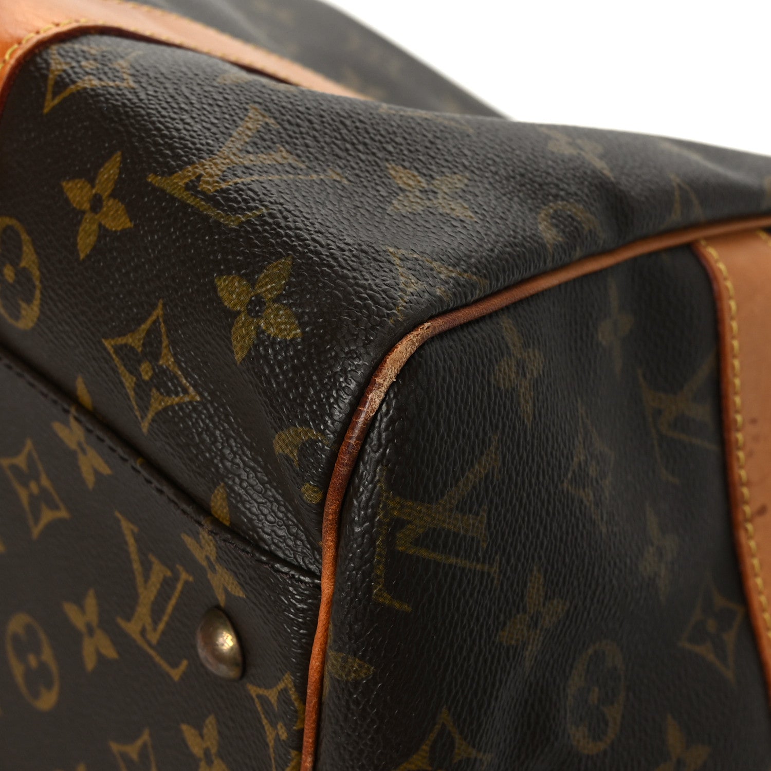 Louis Vuitton Monogram Carryall 10 of 12