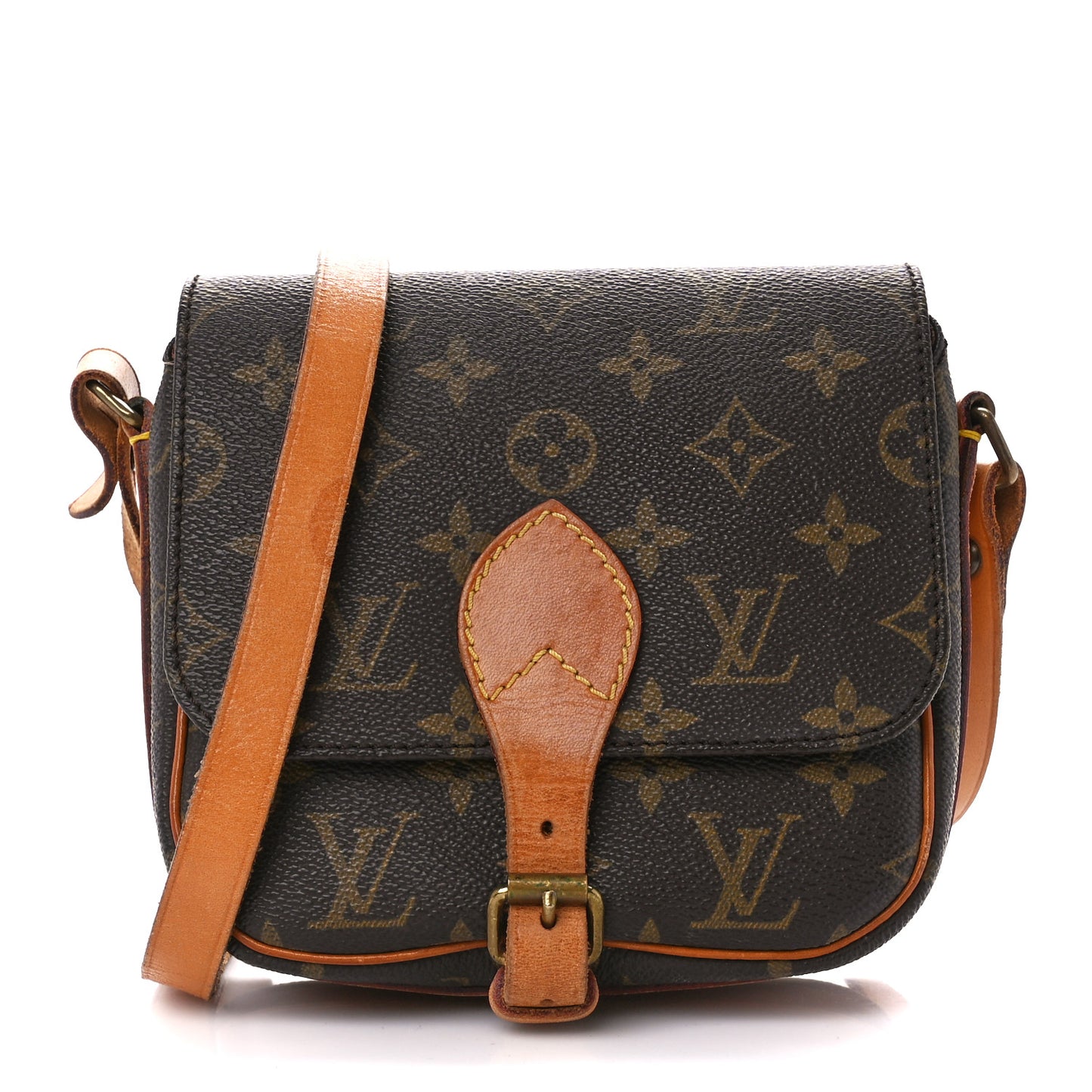 Monogram Cartouchiere 17