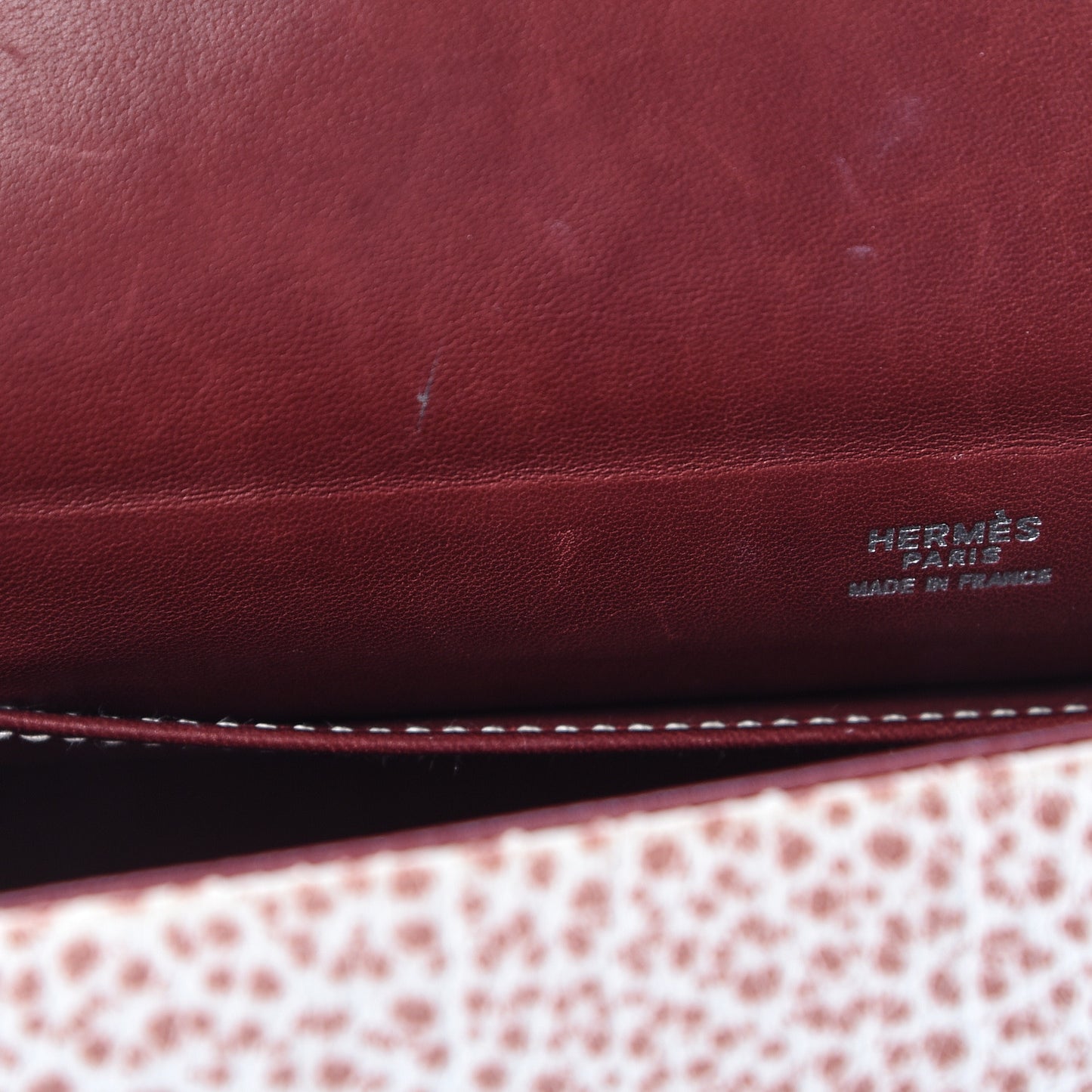 Buffalo Skipper Dalmatian Garonne Shoulder Bag