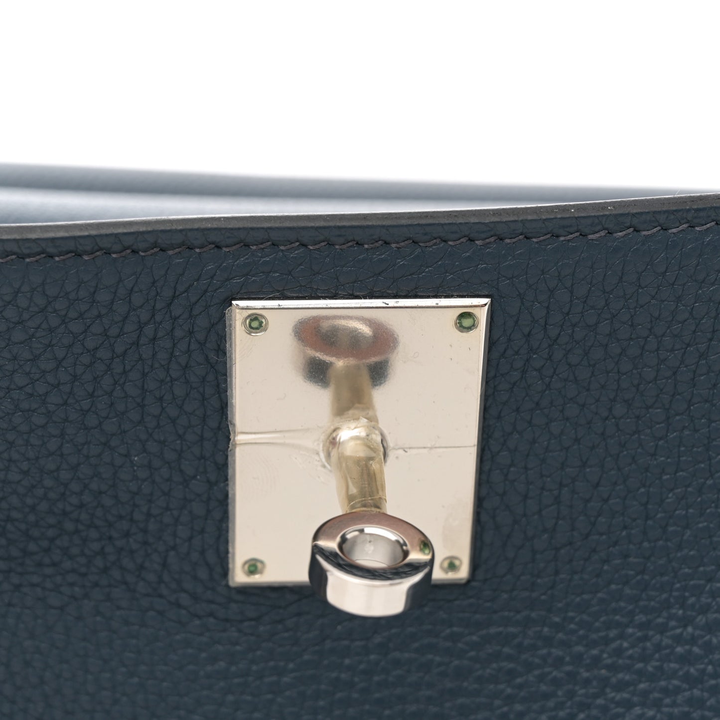 Taurillon Clemence Jypsiere 34 Bleu de Prusse