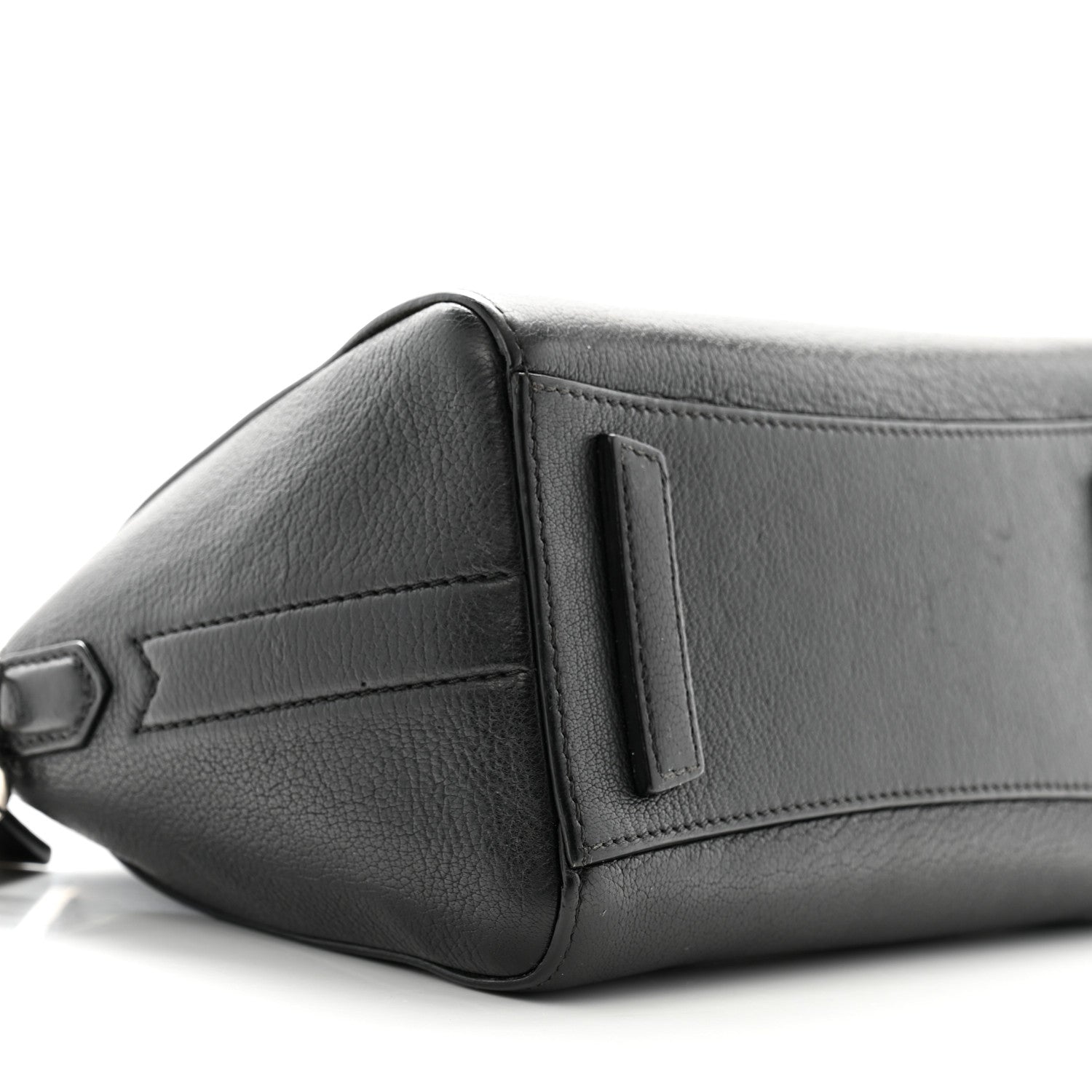 Givenchy Sugar Goatskin Mini Antigona Black 9 of 12