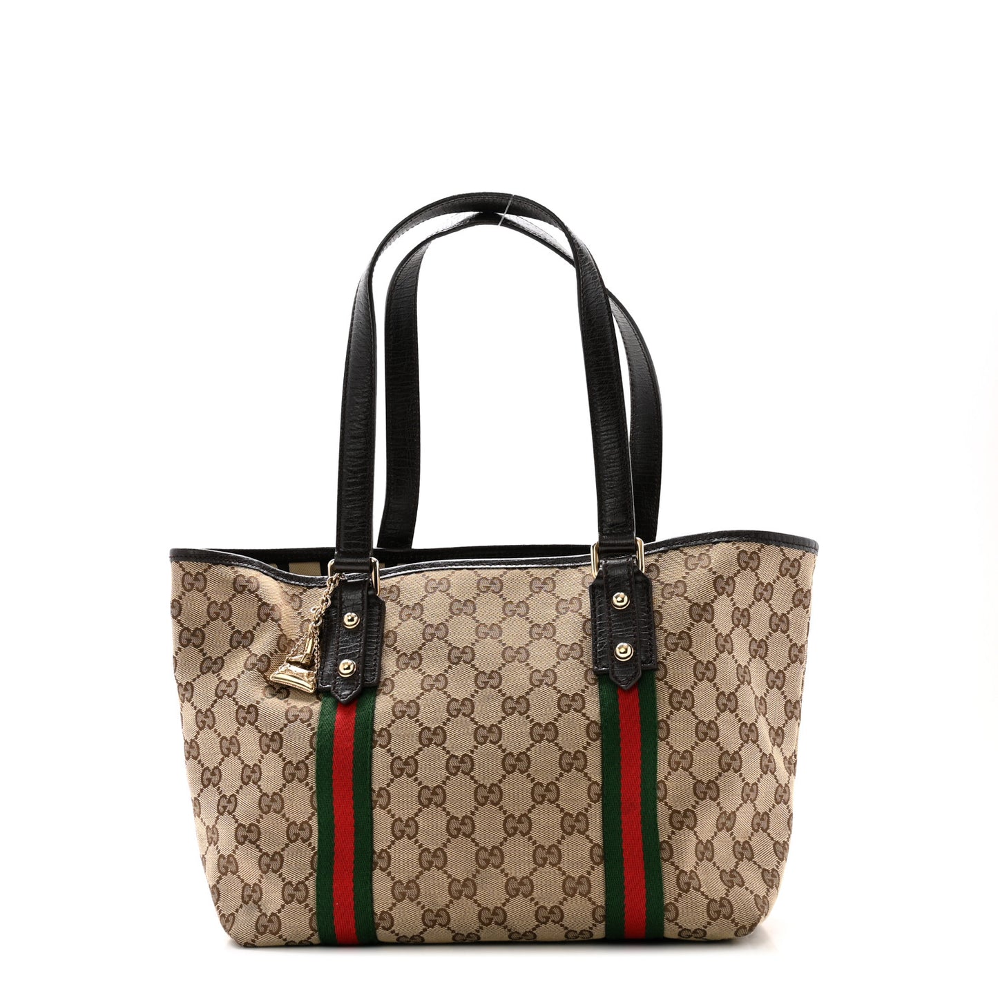 Monogram Medium Jolicoeur Tote Dark Brown