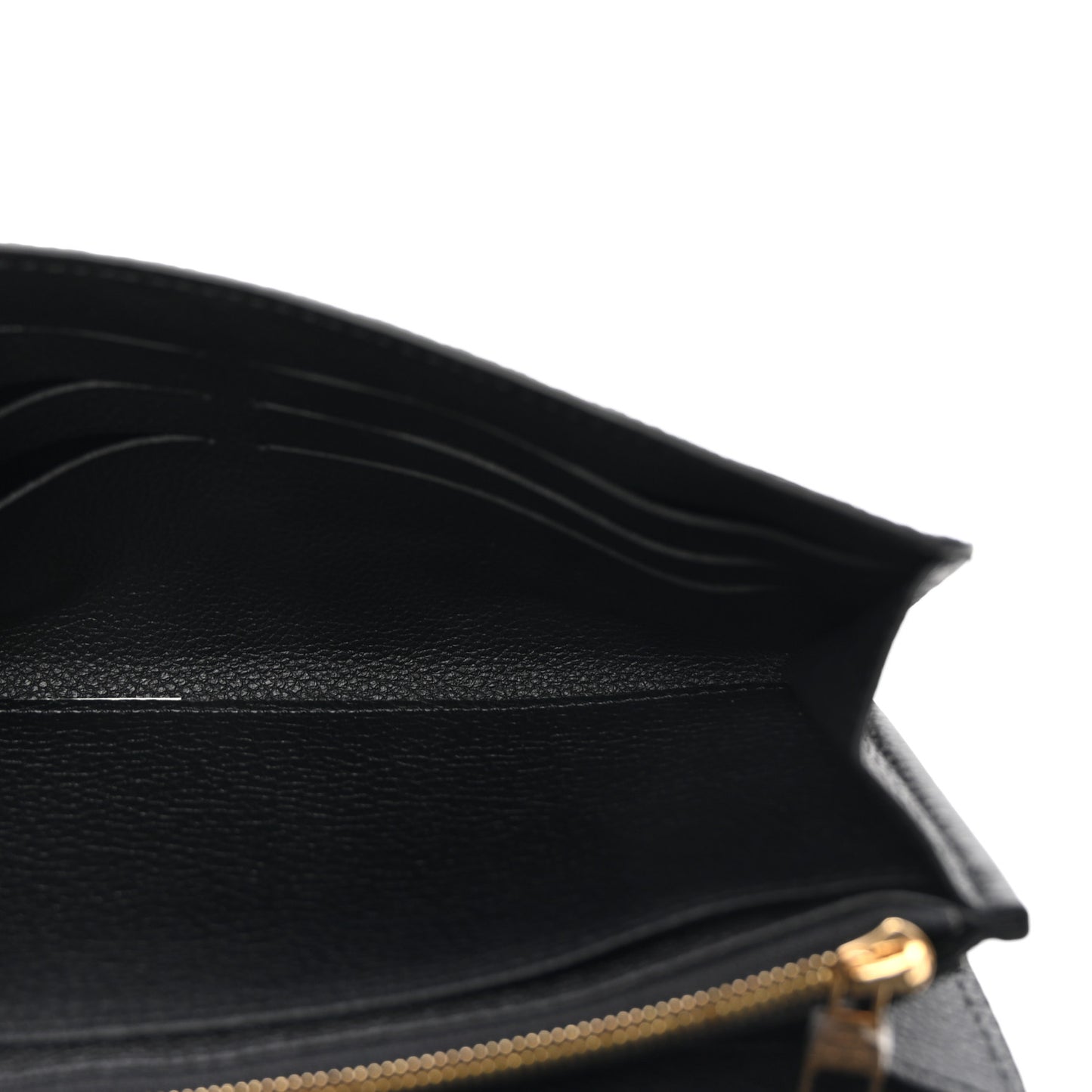 Empreinte Sarah Wallet NM Black