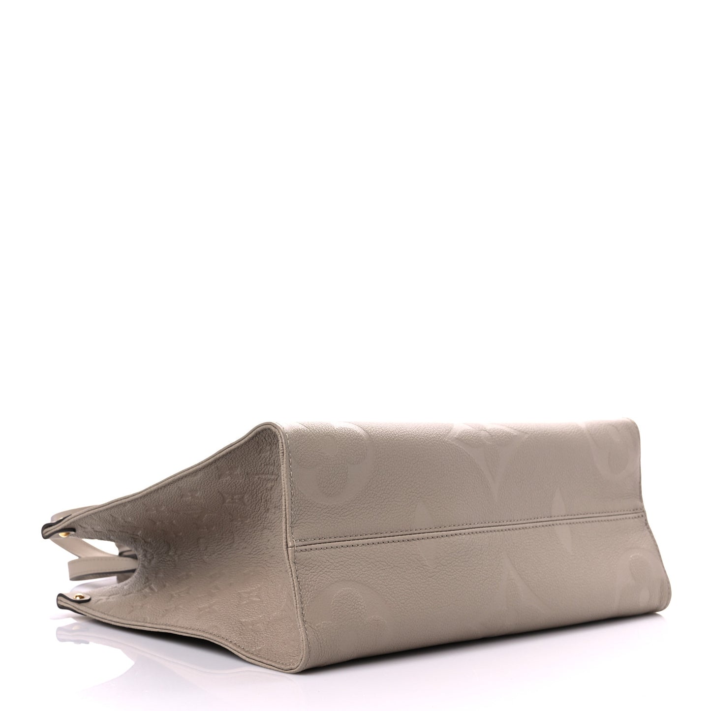 Empreinte Monogram Giant Onthego MM Tourterelle