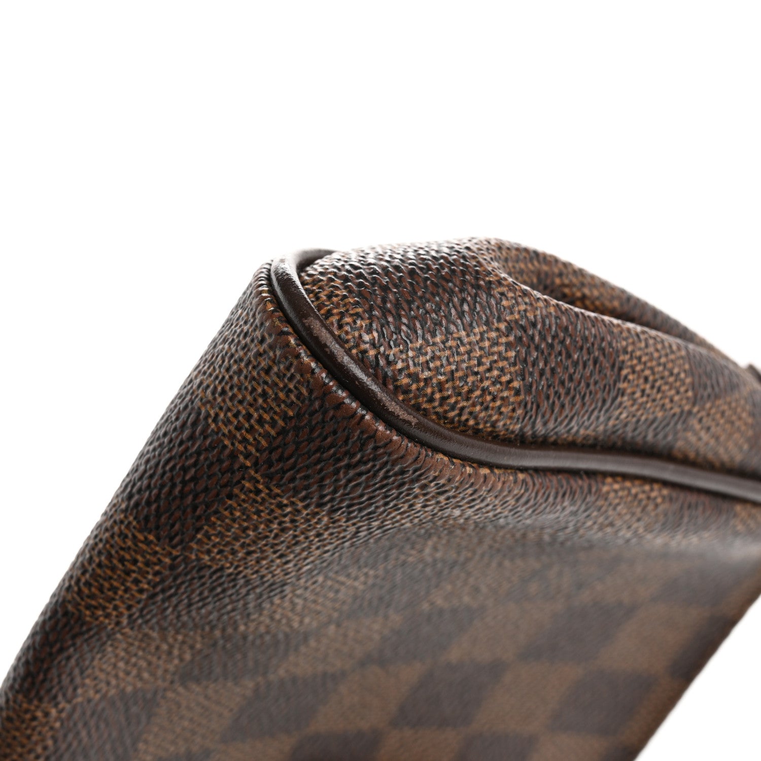 Louis Vuitton Damier Ebene Eva Clutch 12 of 12