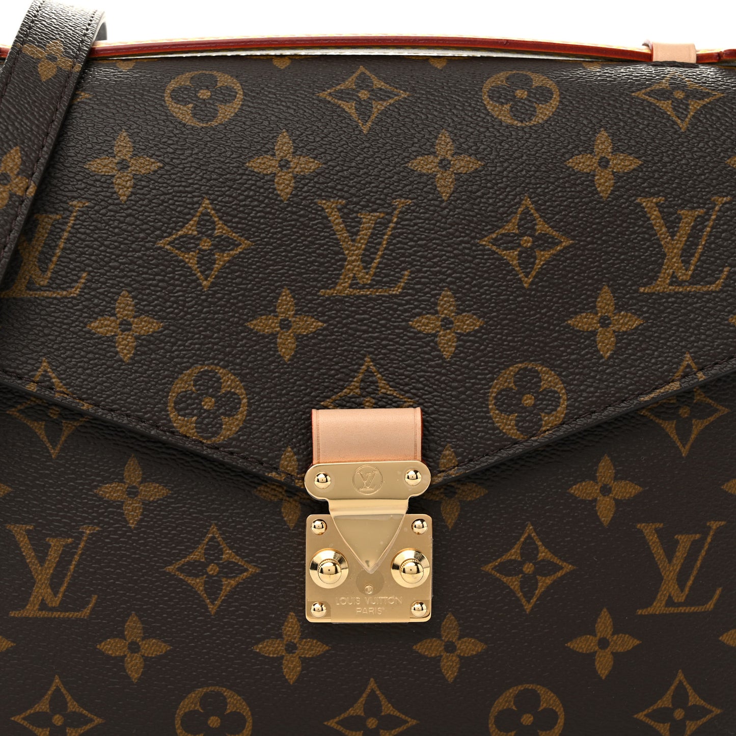 Monogram Pochette Metis