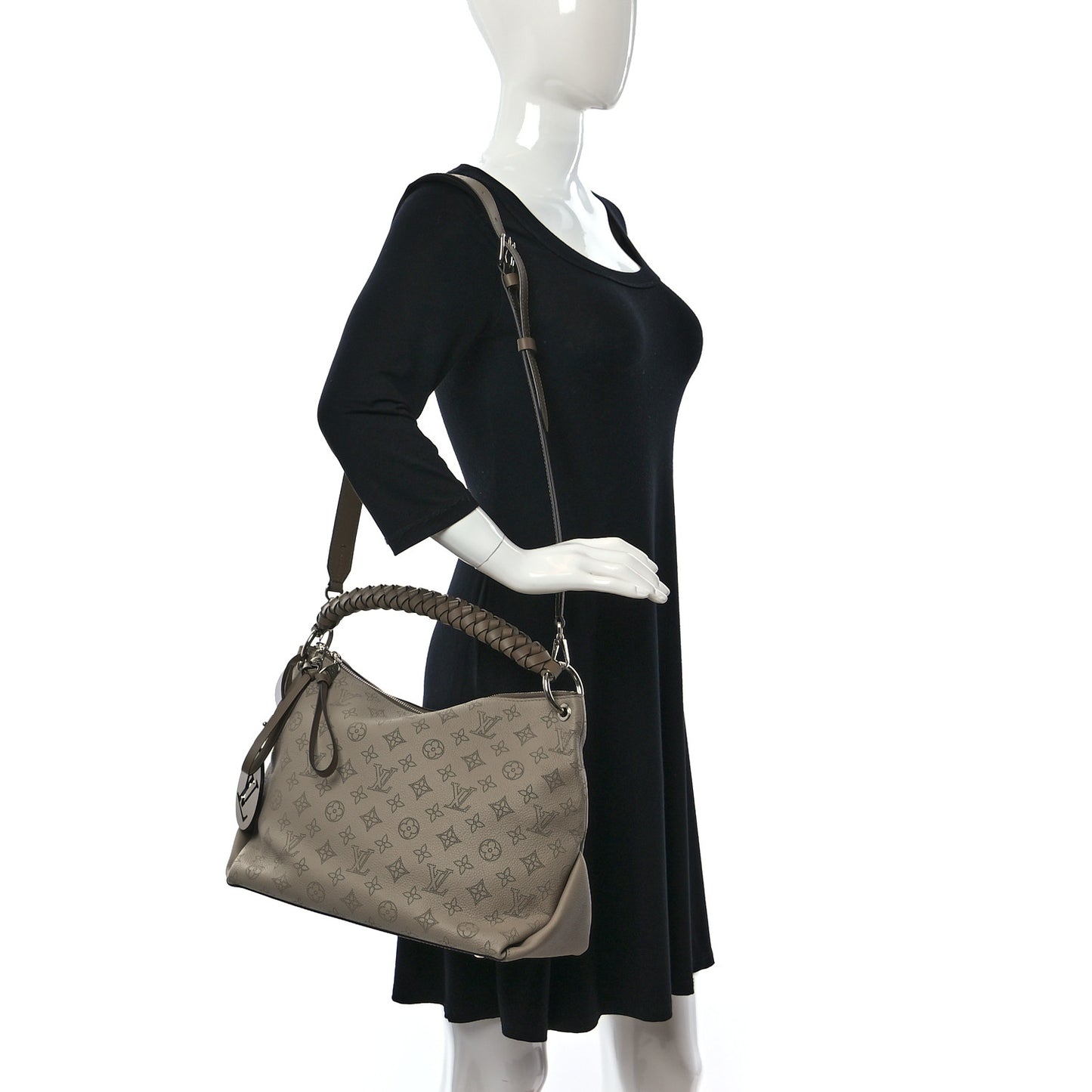 Mahina Beaubourg Hobo MM Galet