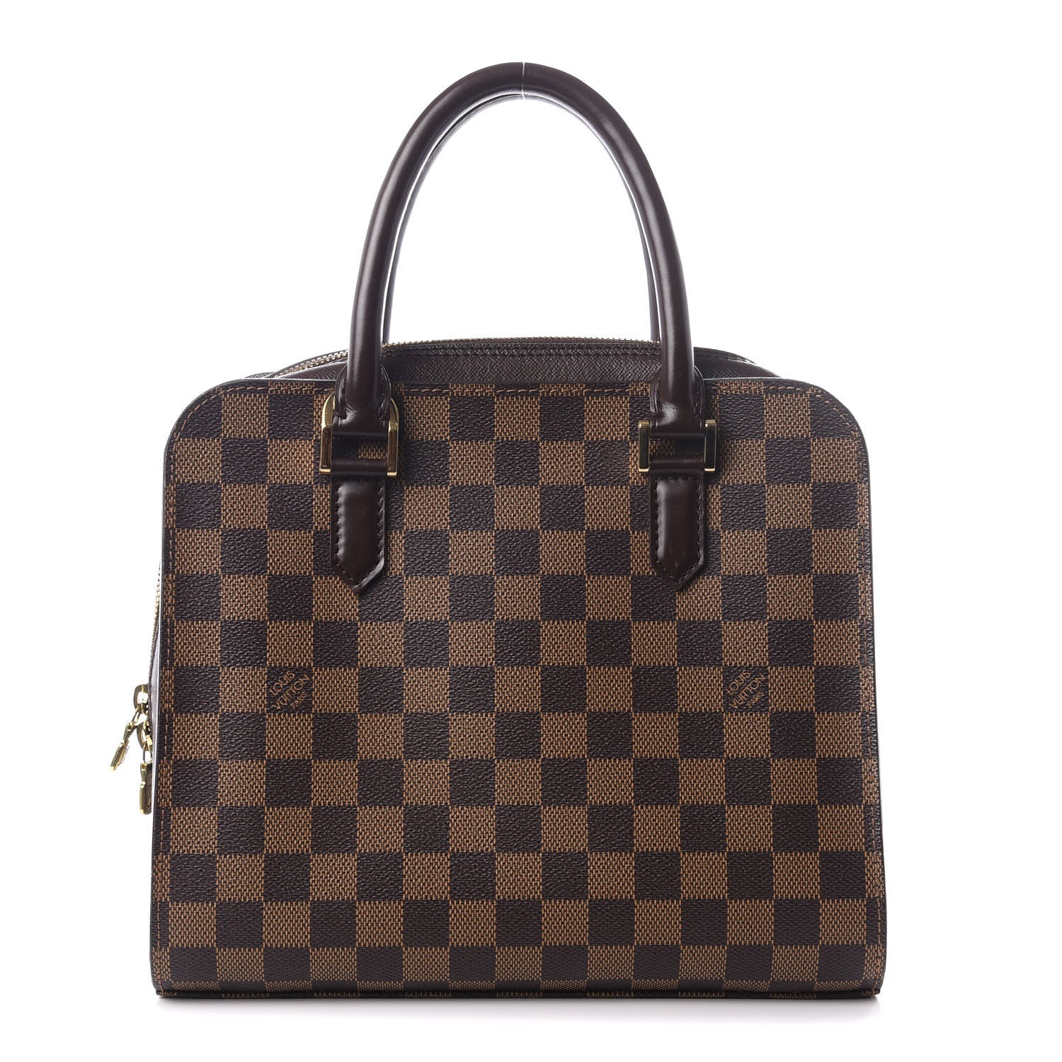 Louis Vuitton Damier Ebene Triana 1 of 8