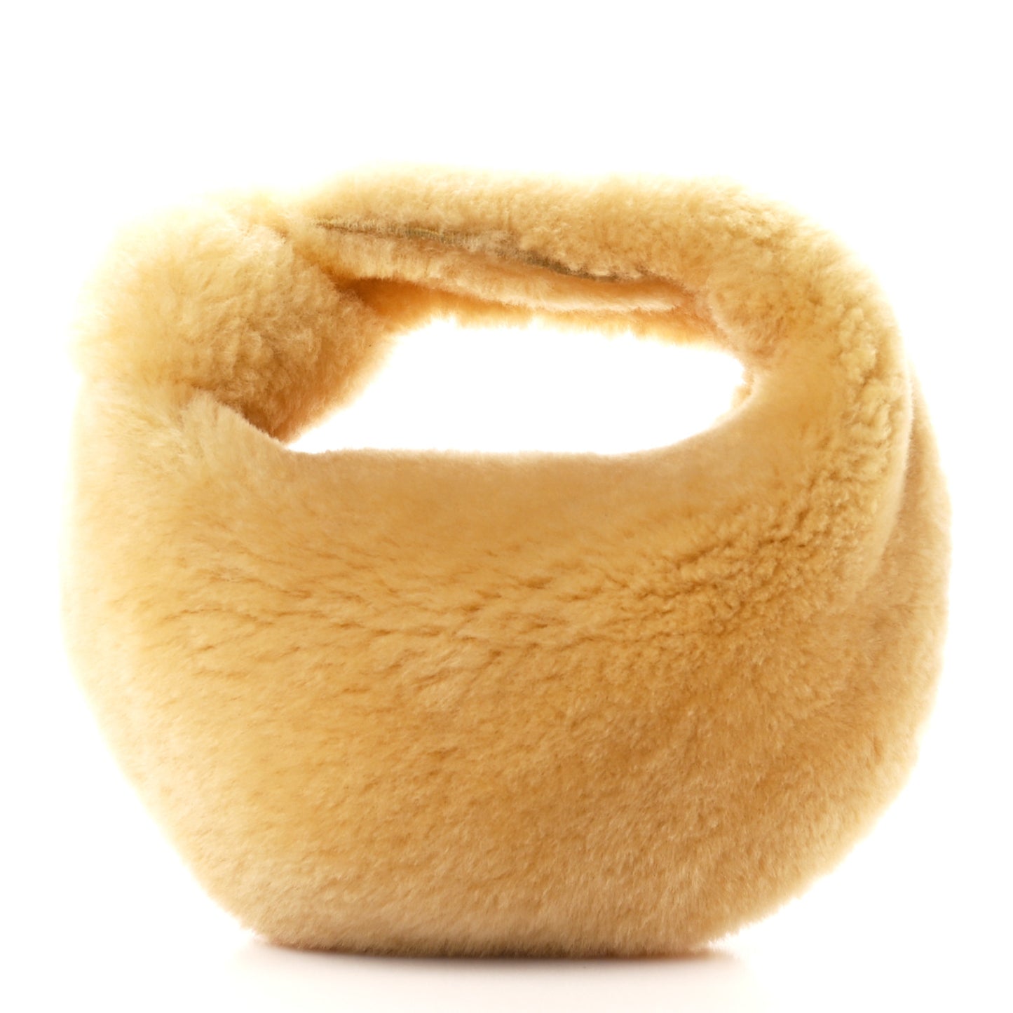 Shearling Lambskin Mini Jodie Teddy