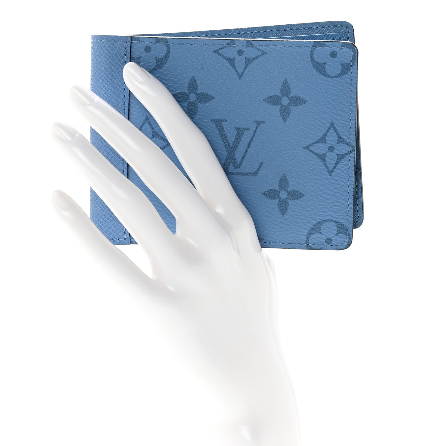 Taigarama Multiple Wallet Denim