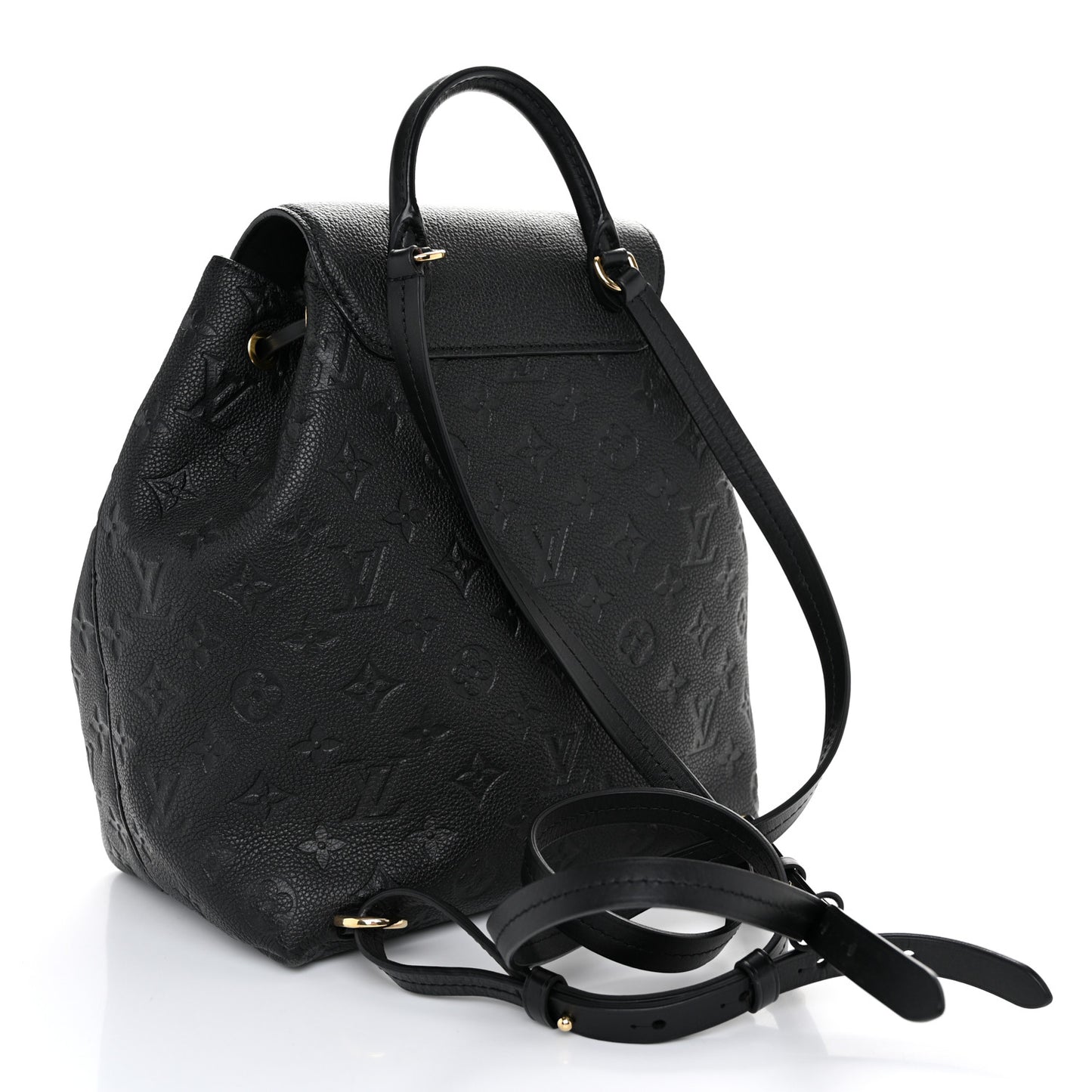 Empreinte Montsouris NM Backpack Black