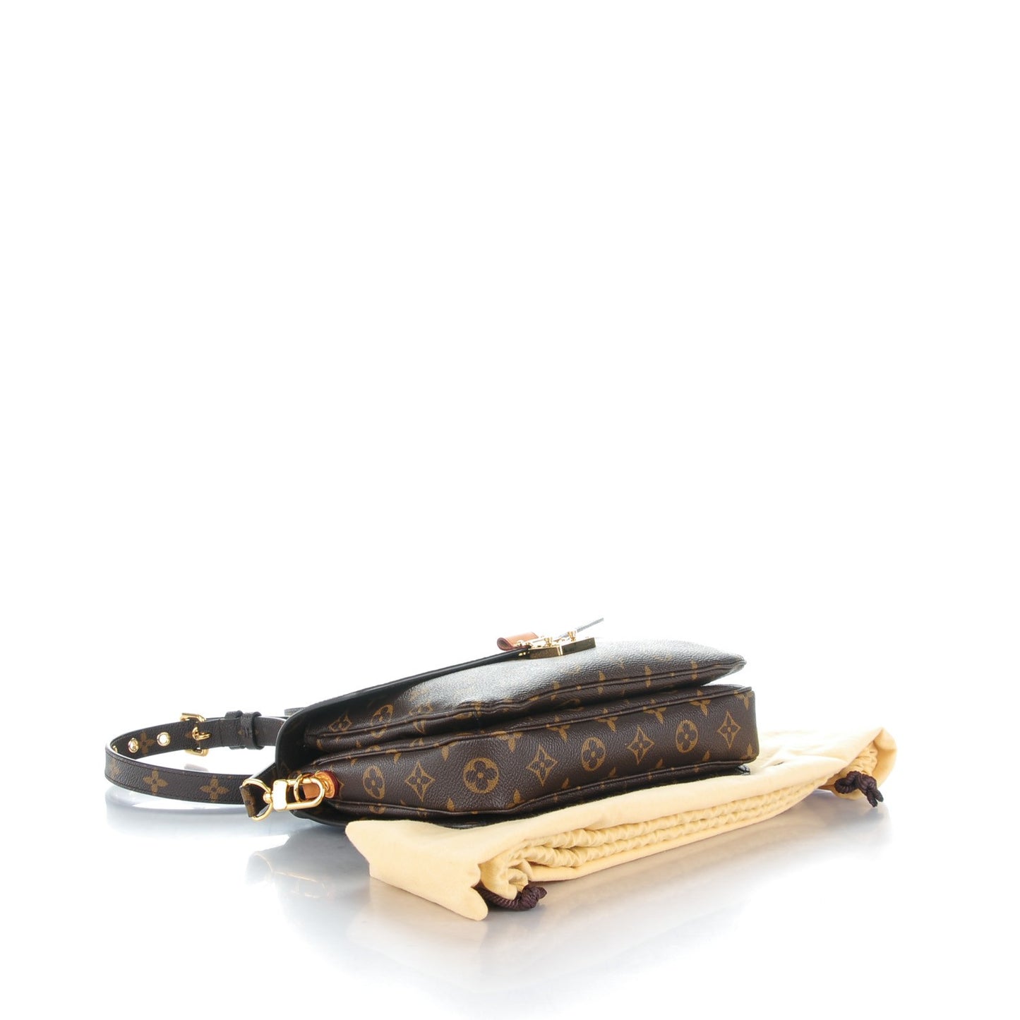 Monogram Pochette Metis