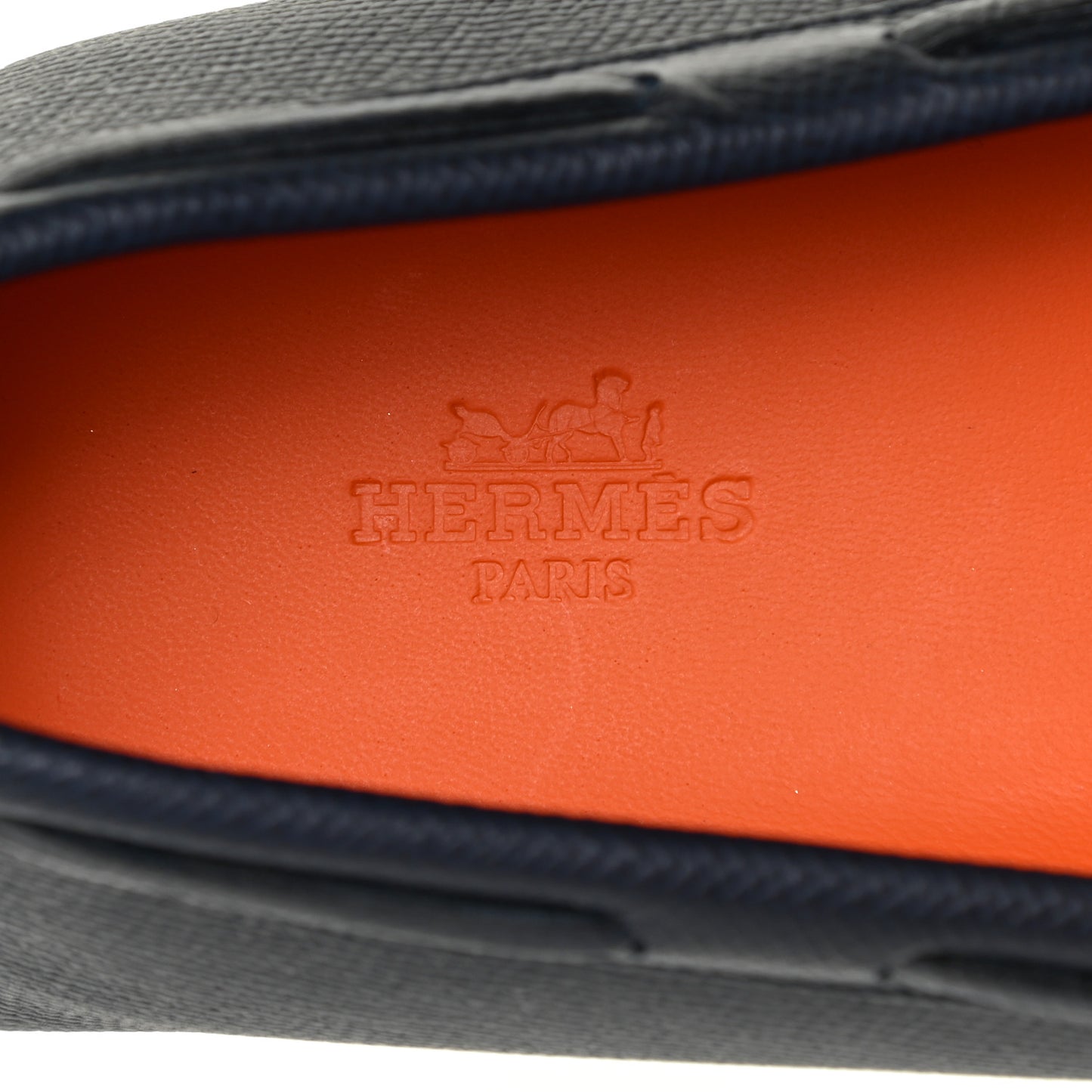Epsom Mens Alessandro Moccasin Loafers 42.5 Marine