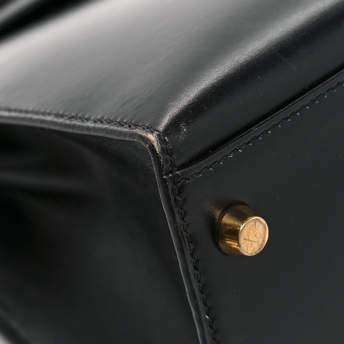 Box Kelly Sellier 32 Black