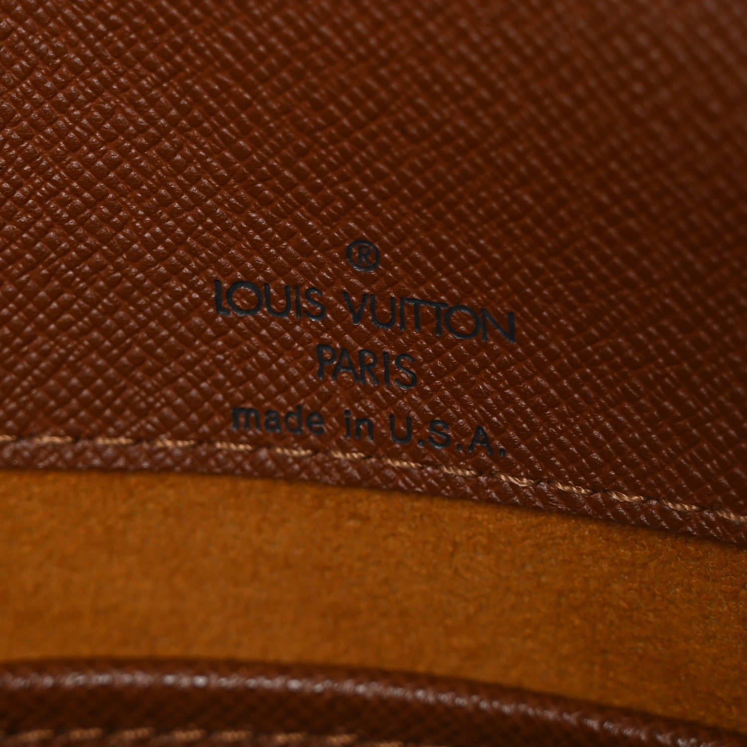 Louis Vuitton Monogram Musette Tango 6 of 8