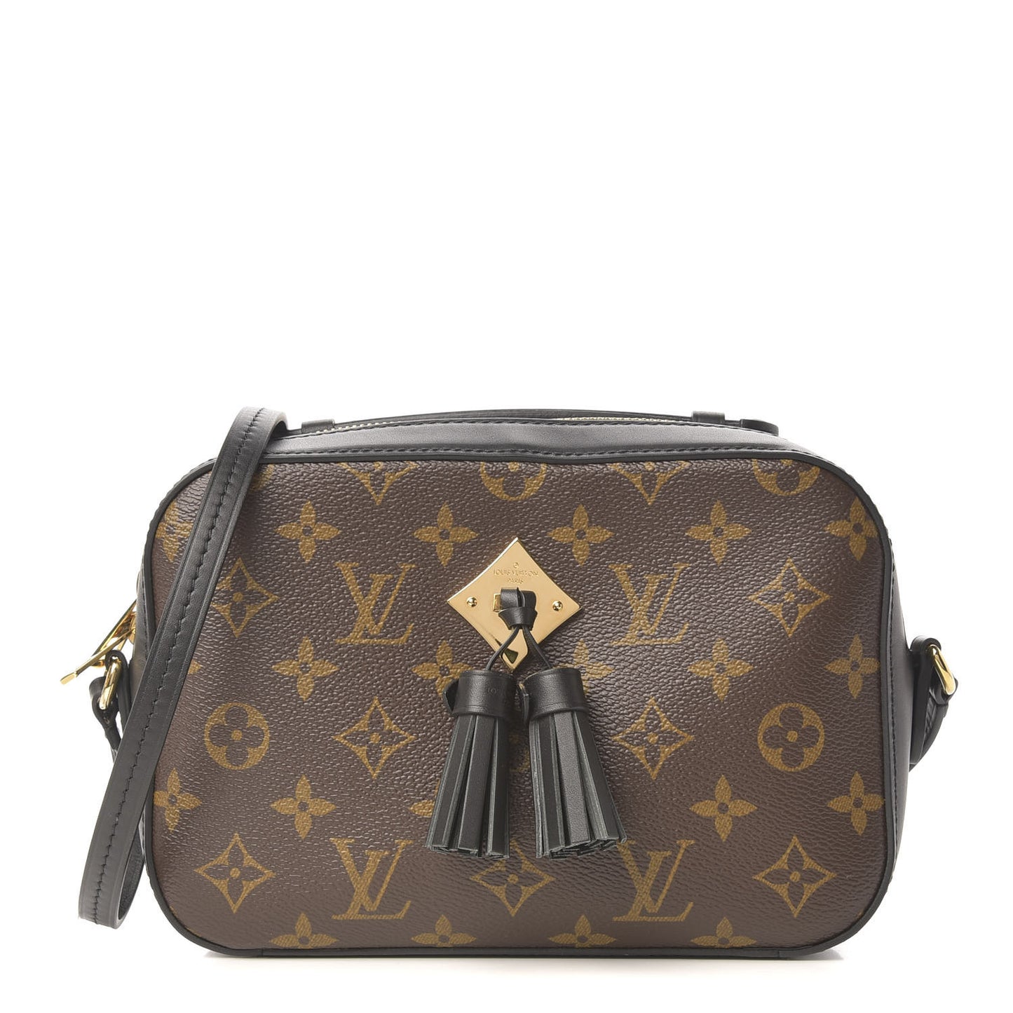 Monogram Saintonge Black