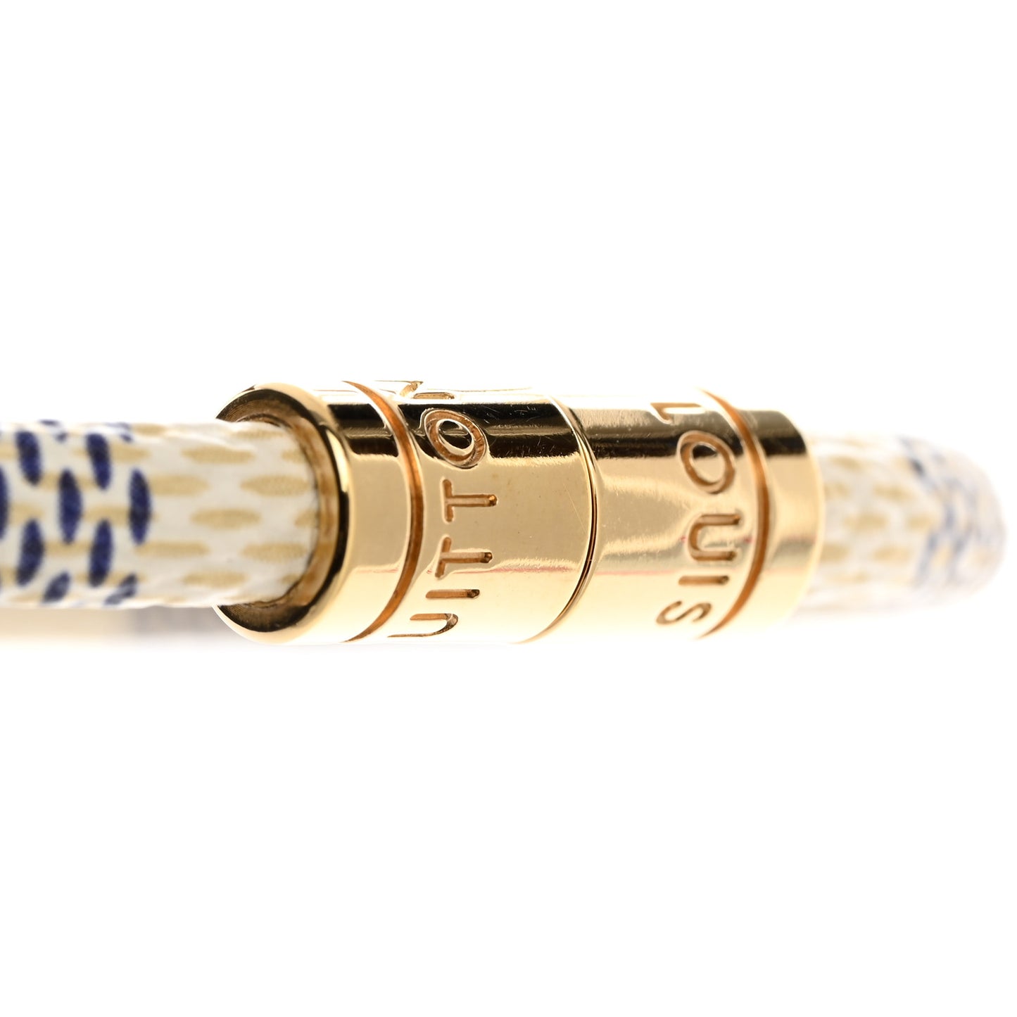 Damier Azur Keep It Bracelet 17