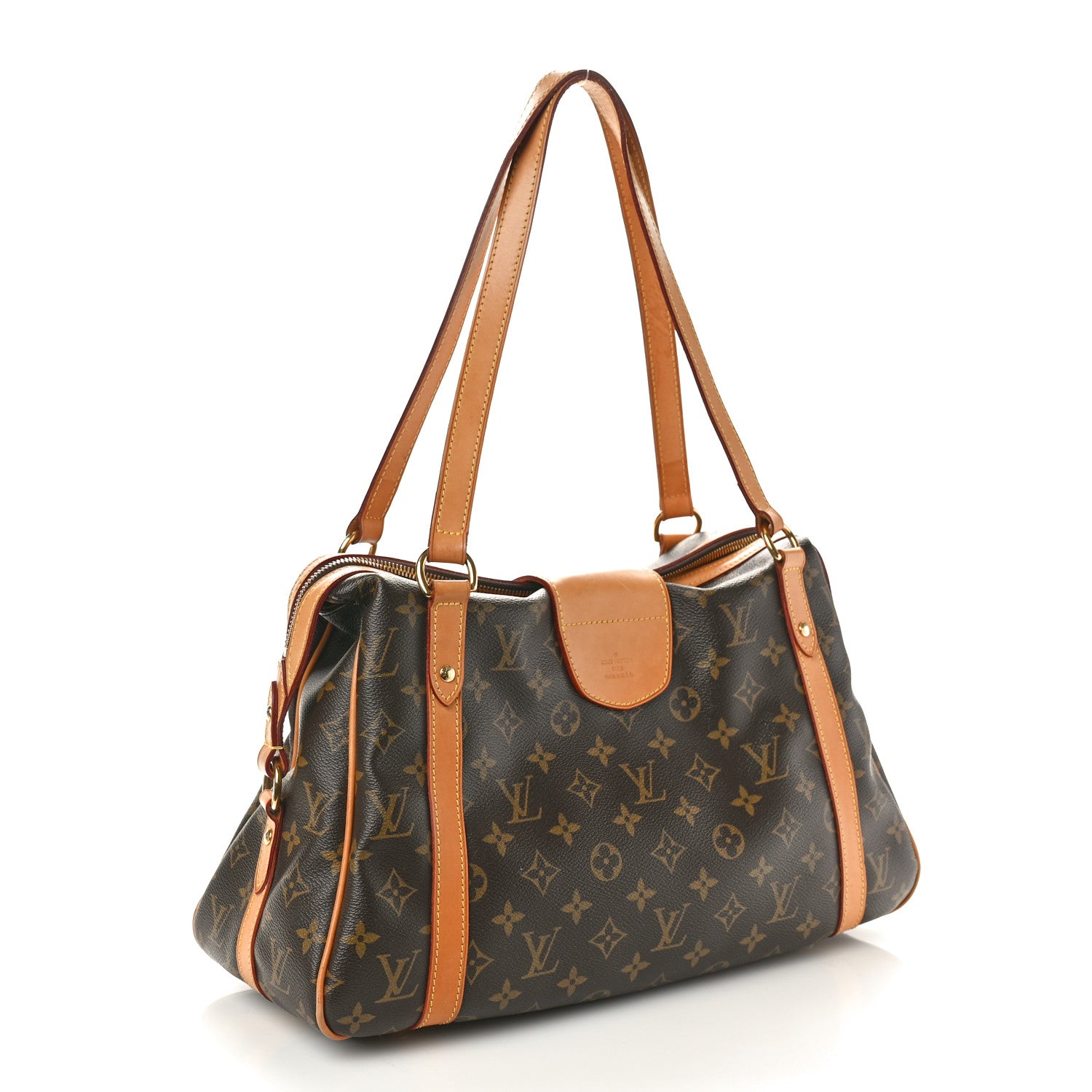 Louis Vuitton Monogram Stresa PM 3 of 11