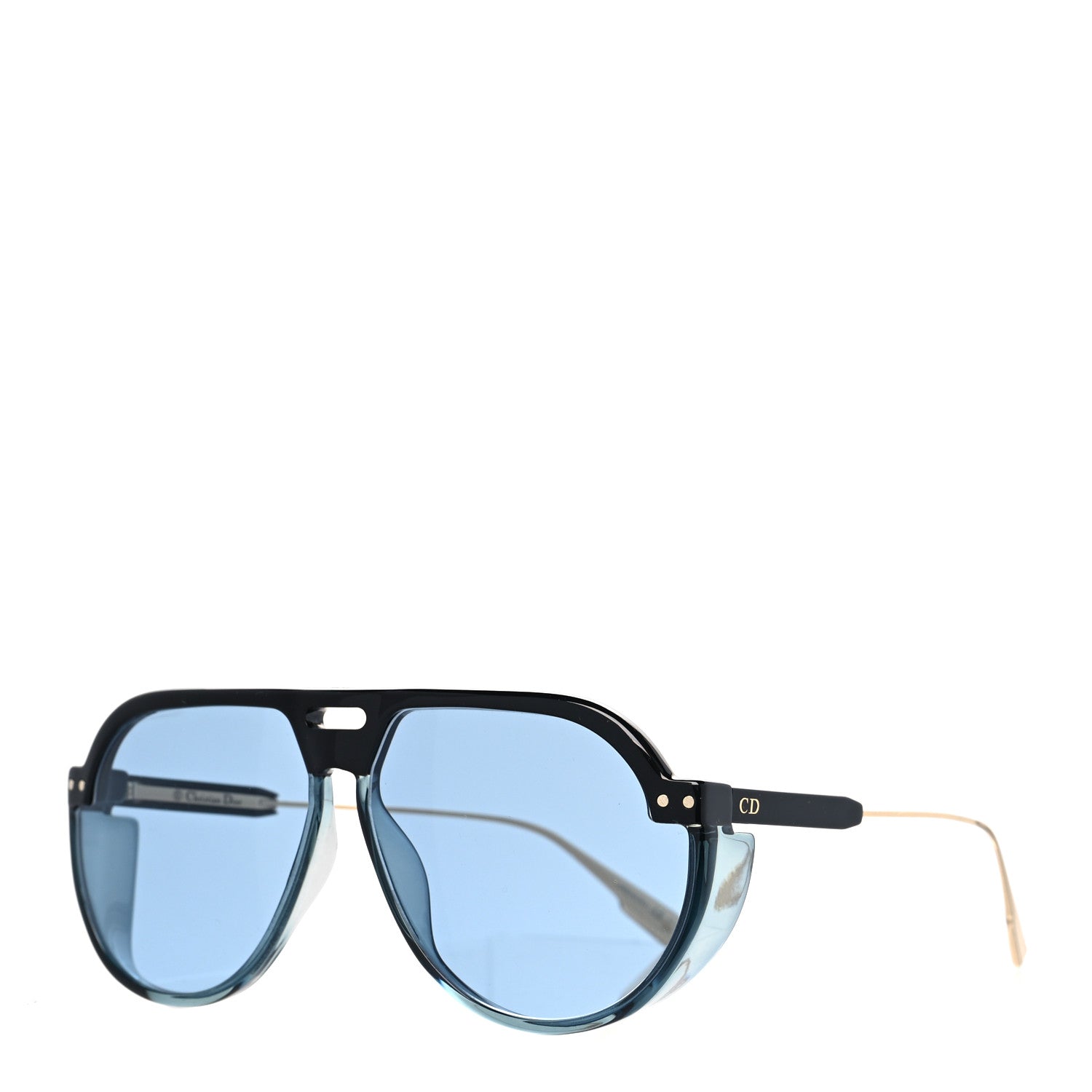Christian Dior Club 3 Sunglasses Black 1189232 – FASHIONPHILE