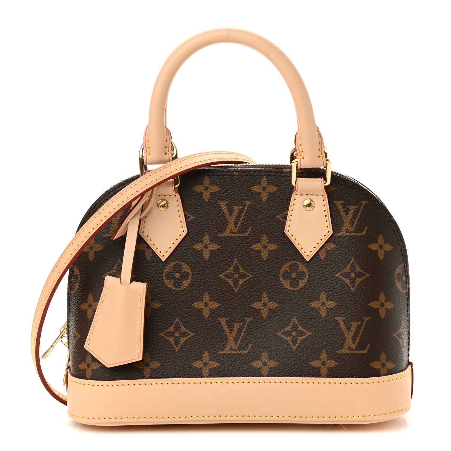 Louis Vuitton Monogram Alma BB 1 of 12