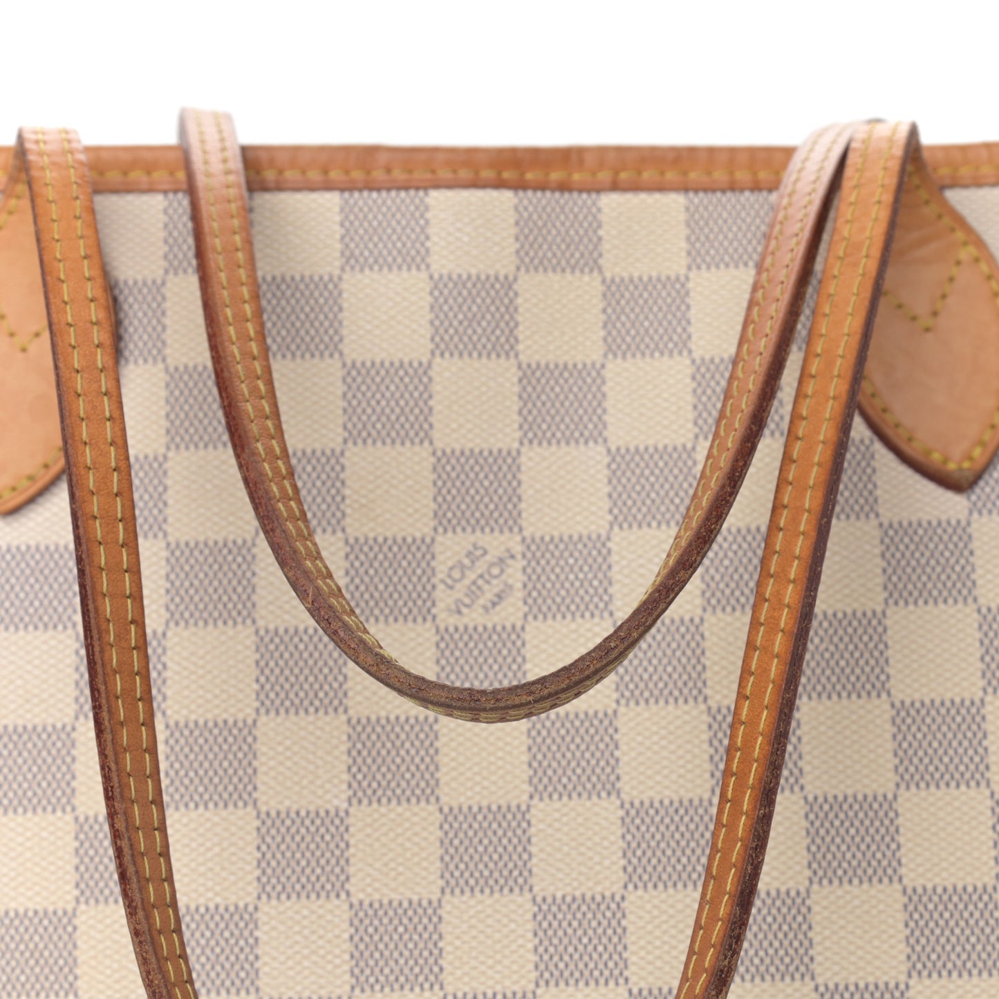 Damier Azur Neo Neverfull MM