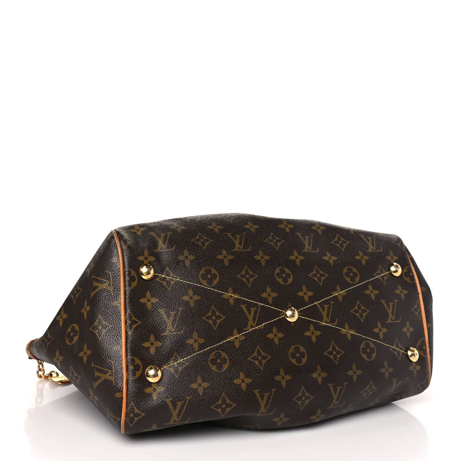 Louis Vuitton Monogram Tivoli GM 4 of 14