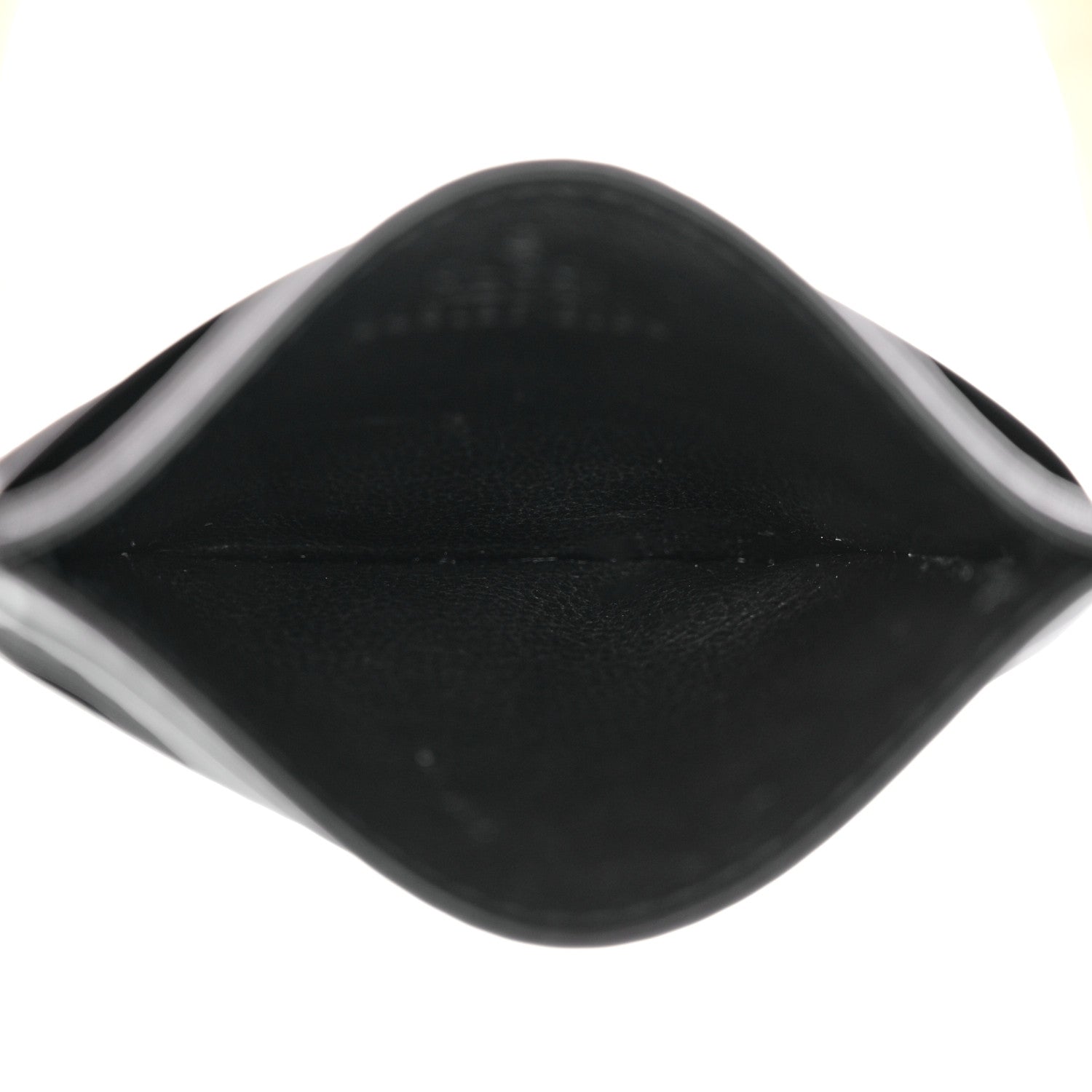 Gucci Calfskin Matelasse GG Marmont Card Holder Black 5 of 6