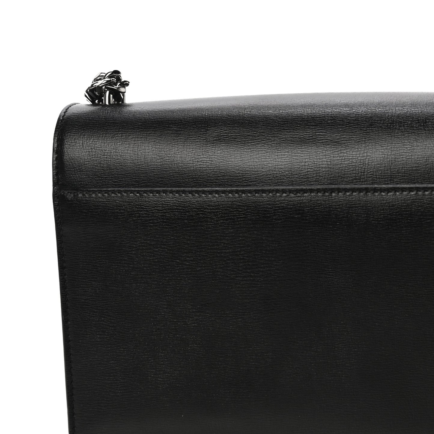 Calfskin Medium Monogram Sunset Black