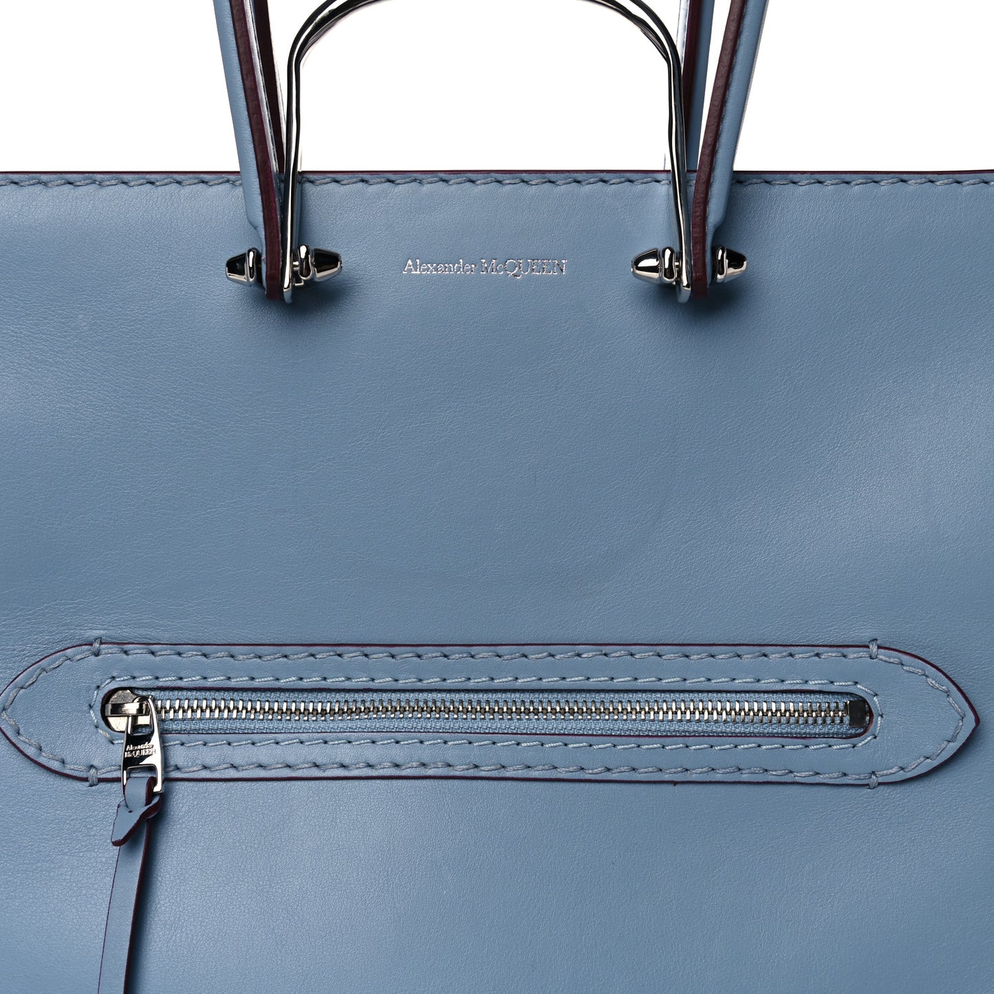 Calfskin The Tall Story Shoulder Bag