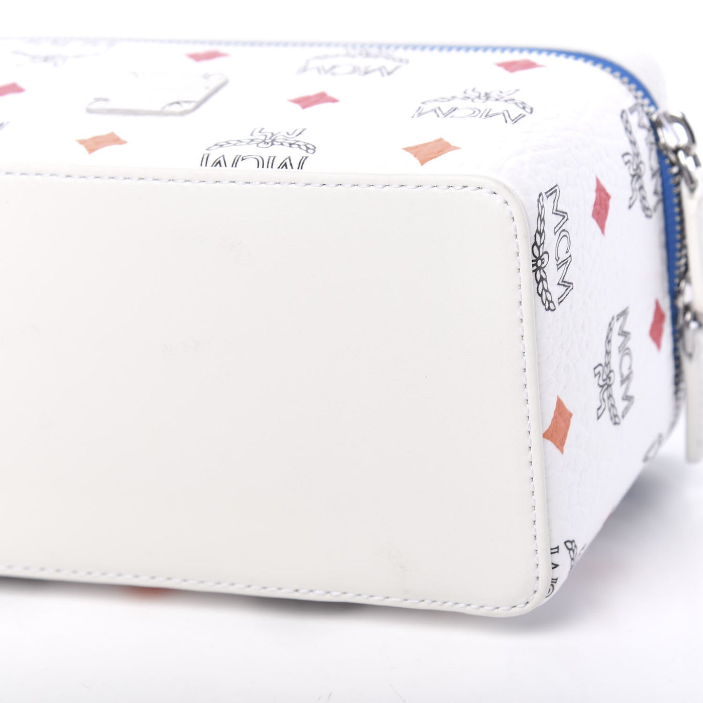 Visetos Rockstar Vanity Case White