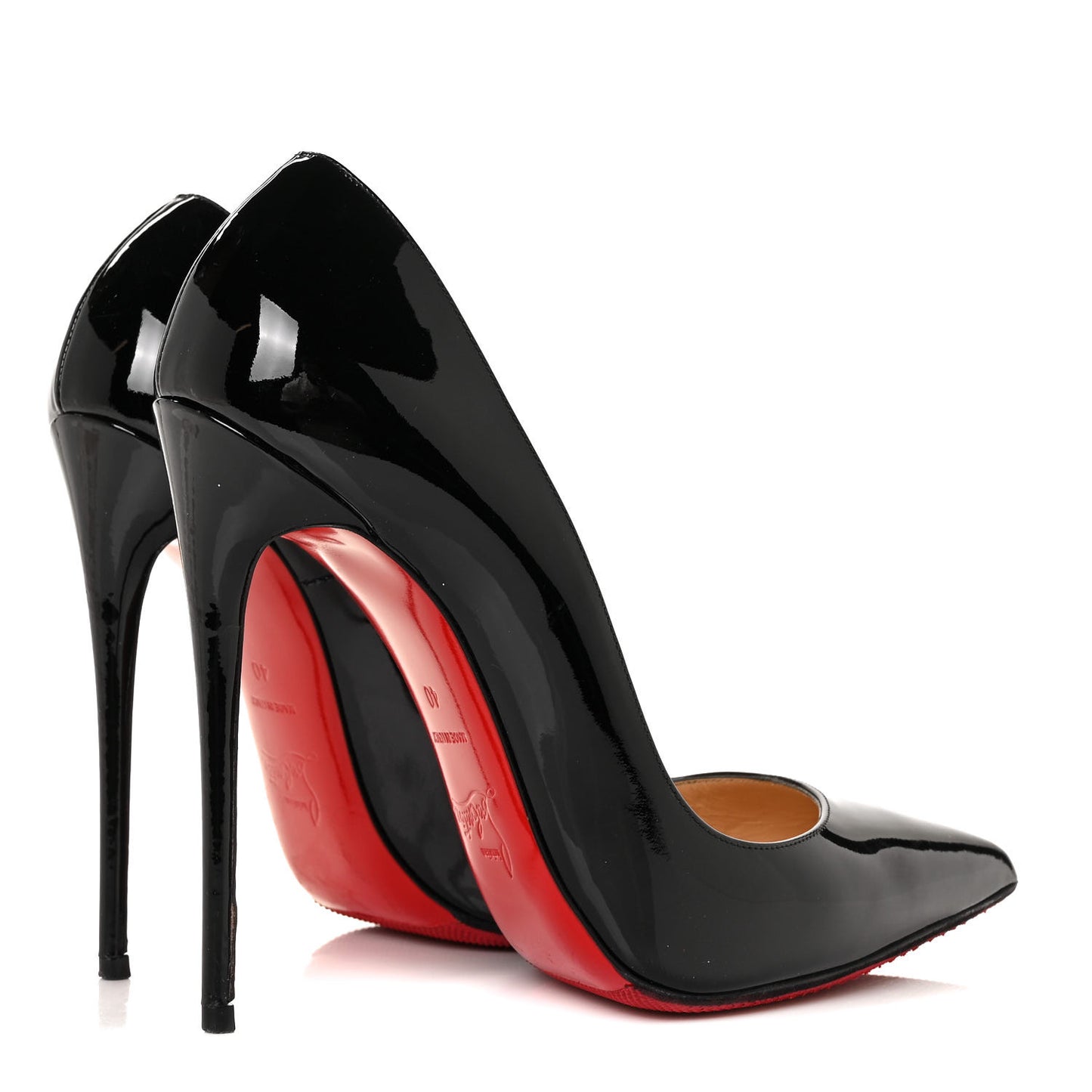 Patent So Kate 120 Pumps 40 Black