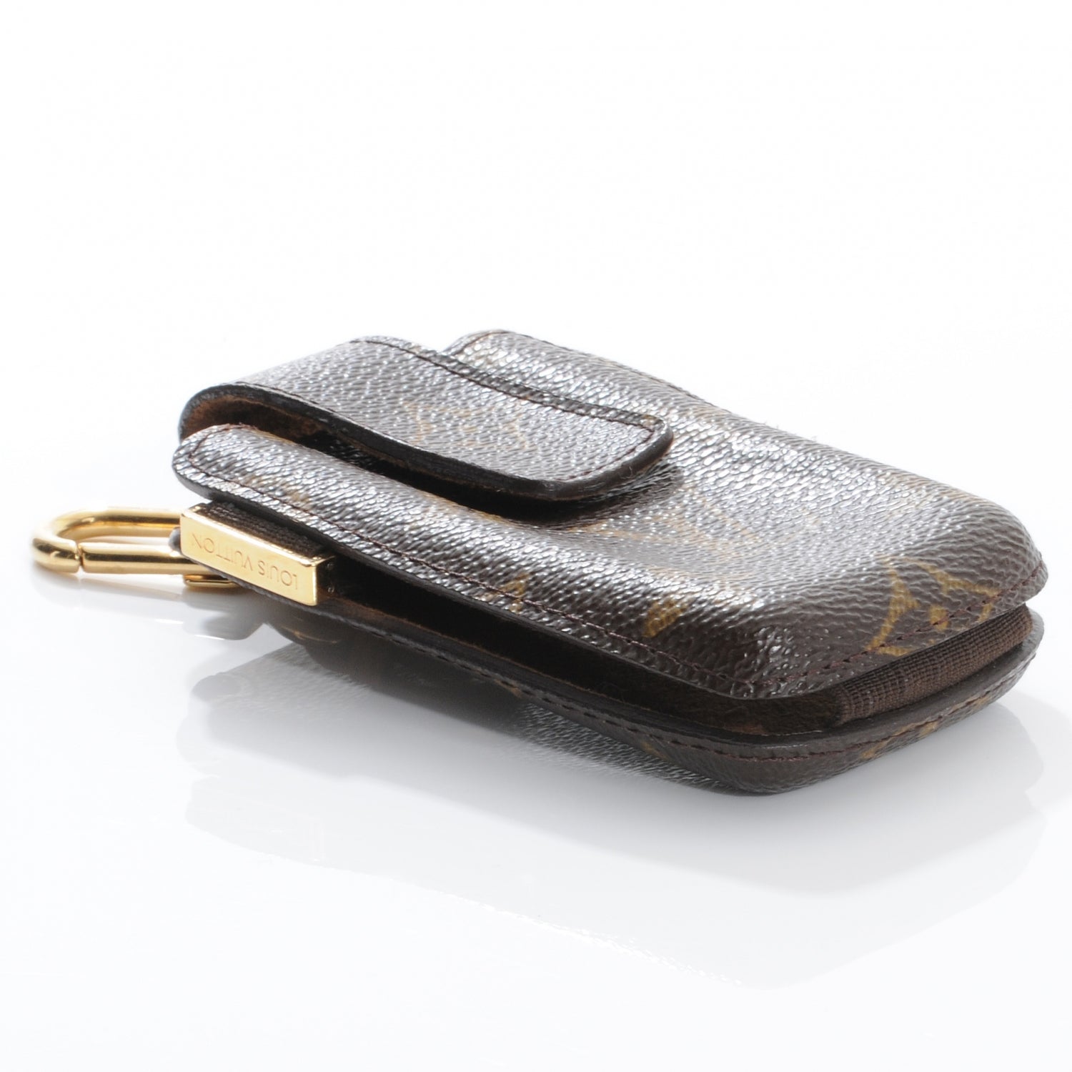 Louis Vuitton Monogram Cell Phone Case 4 of 5