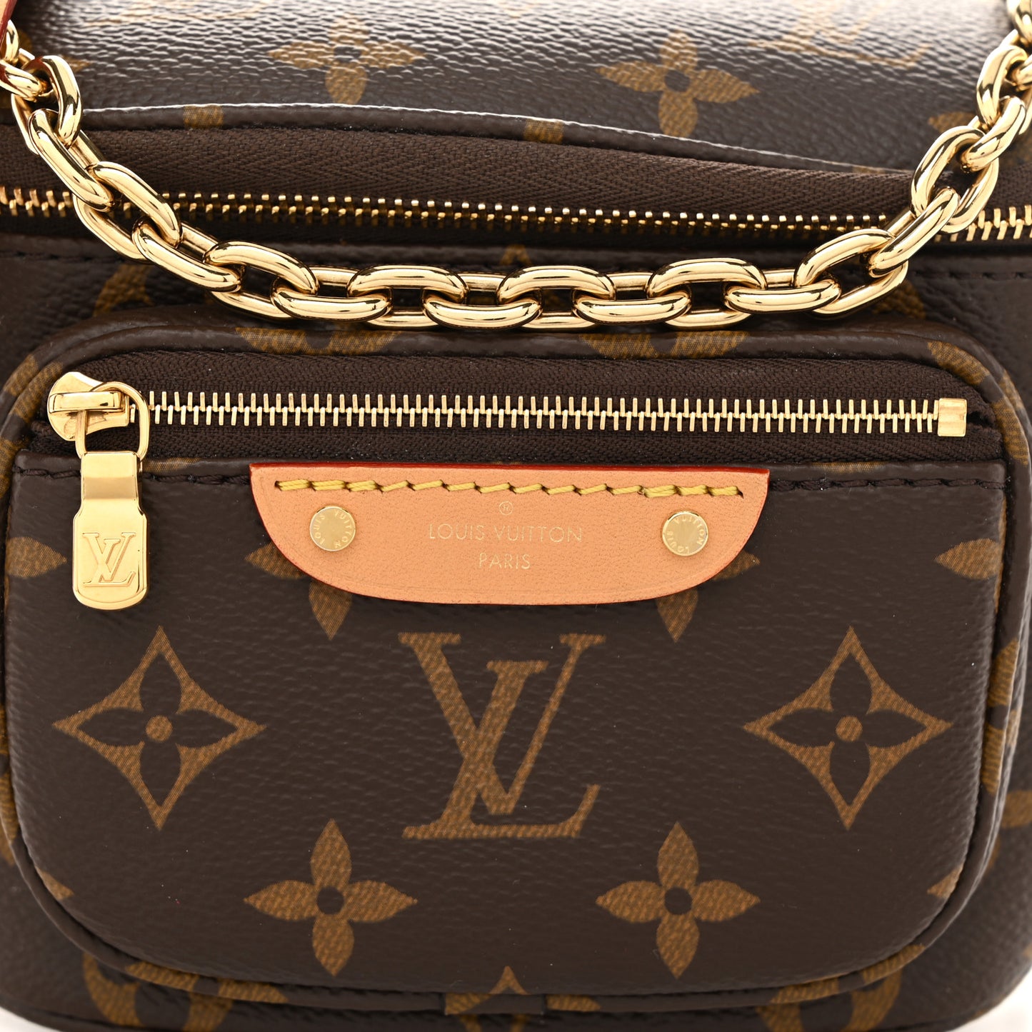 Monogram Mini Bumbag