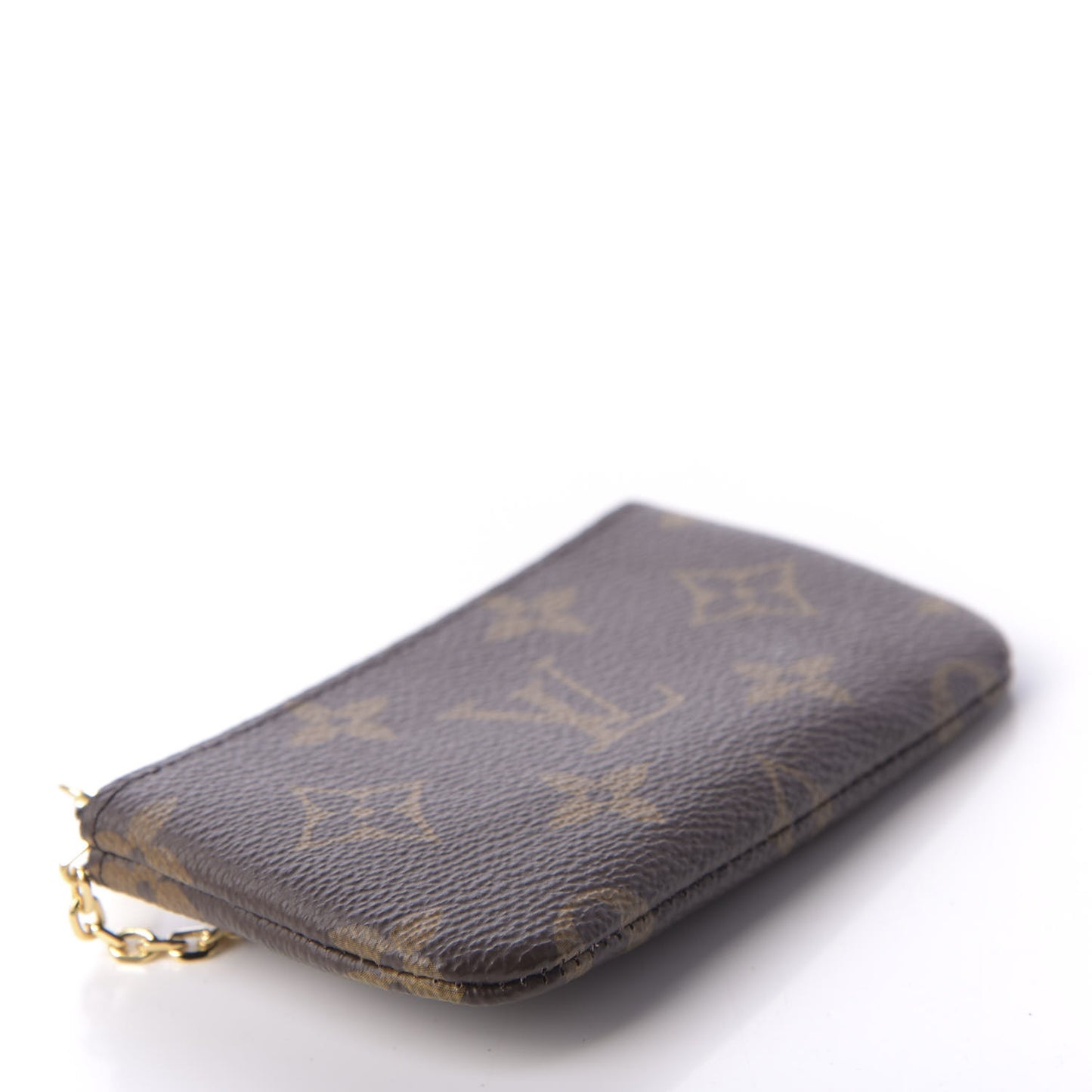 Monogram Key Pouch