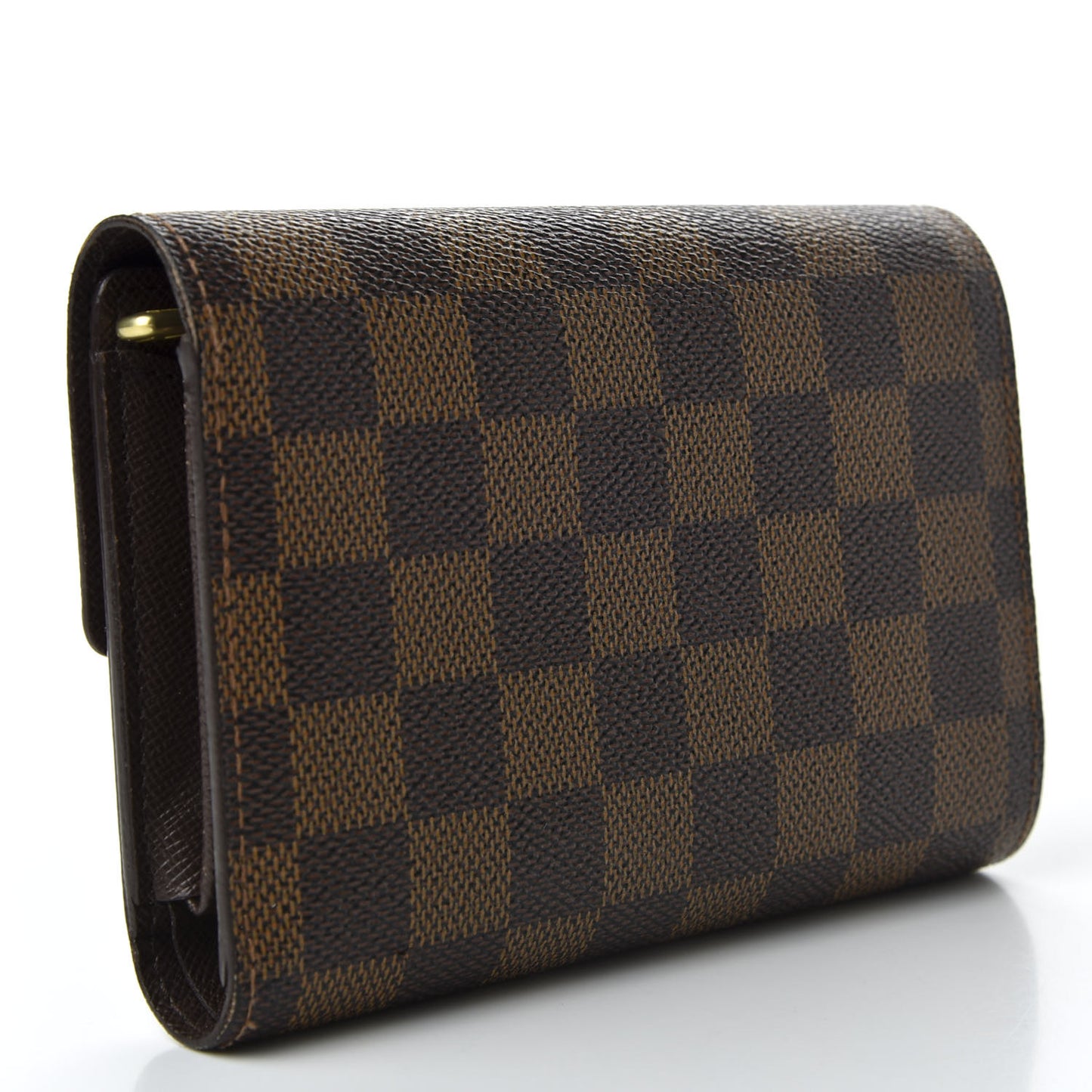 Damier Ebene Alexandra Wallet