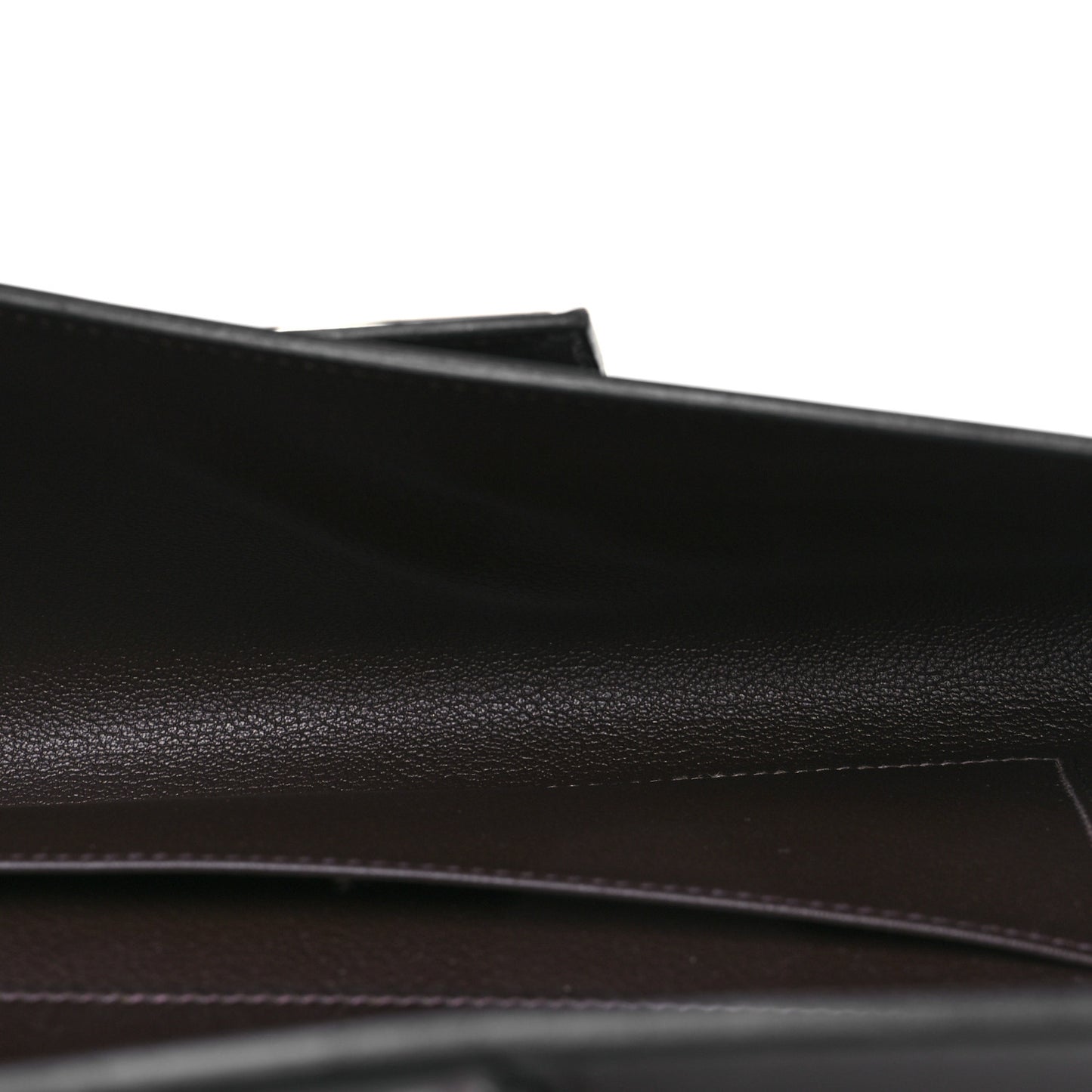 Box Medor 23 Clutch Chocolate