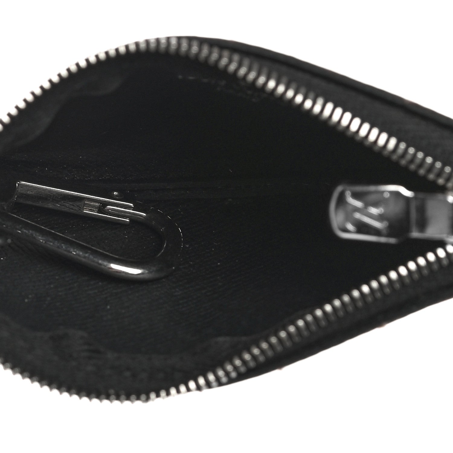 Louis Vuitton Damier Graphite Key Pouch 5 of 12