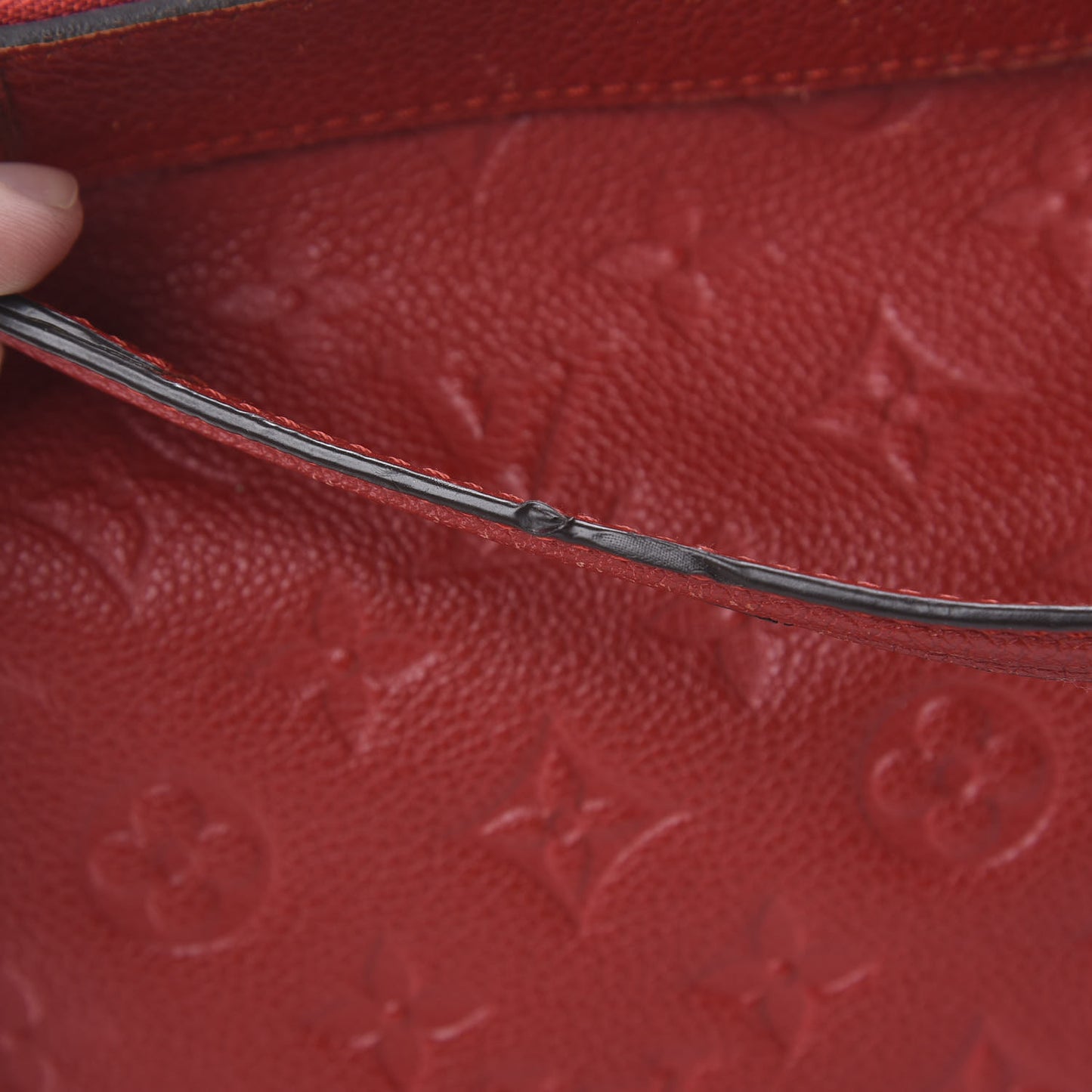 Empreinte Bastille PM Cherry