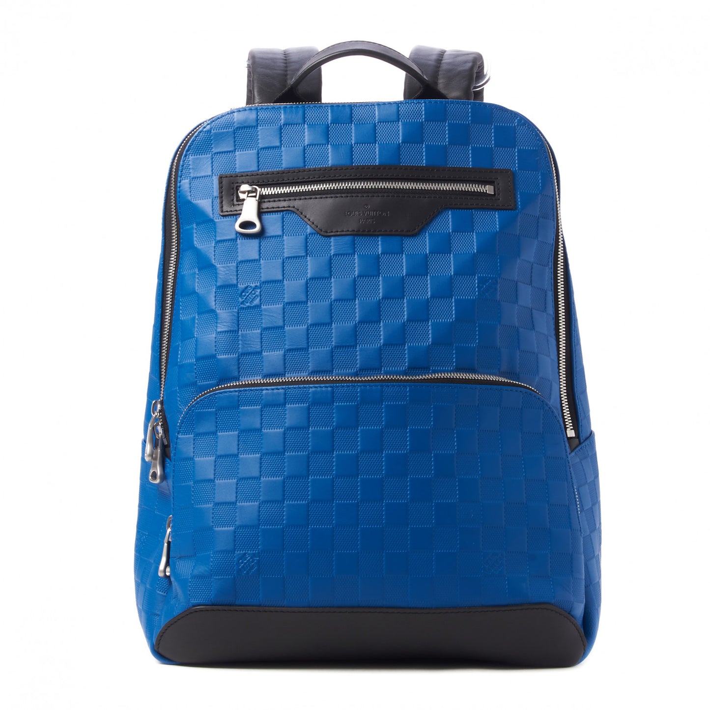Damier Infini Avenue Backpack Neptune