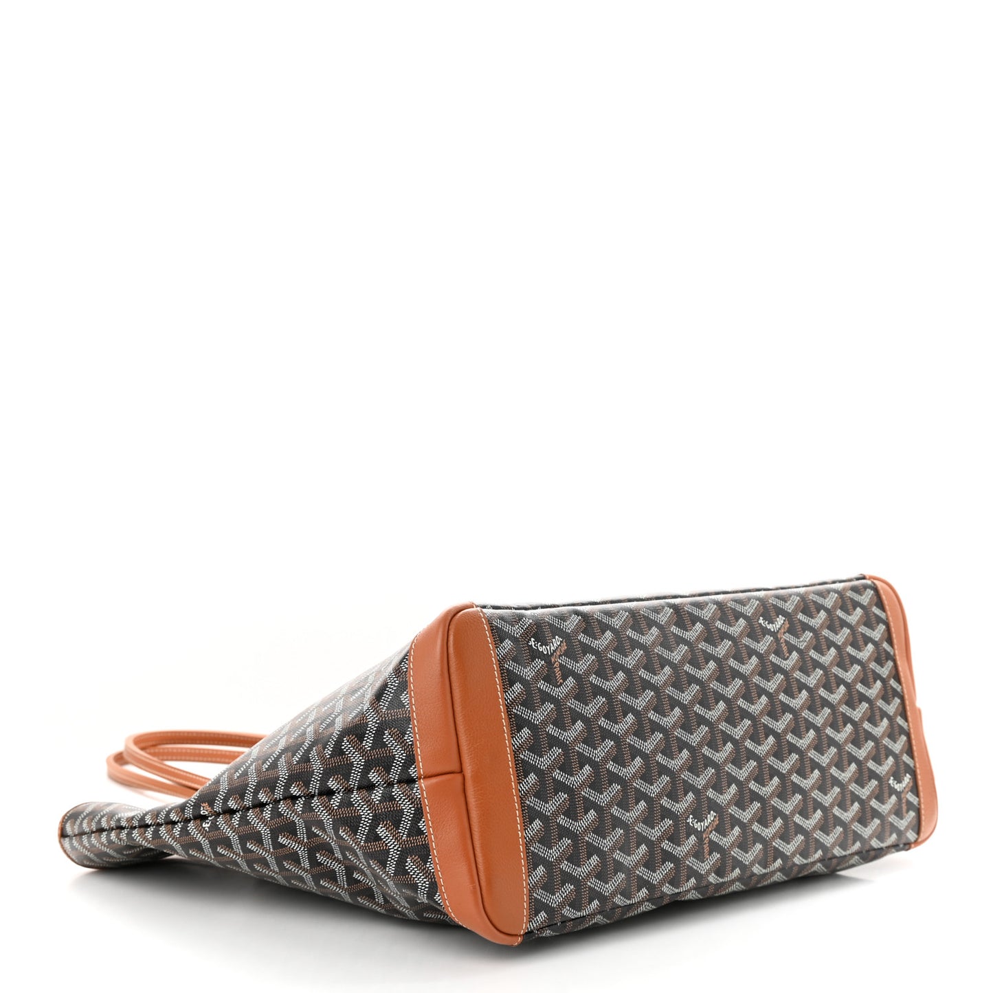 Goyardine Artois MM Black Gold