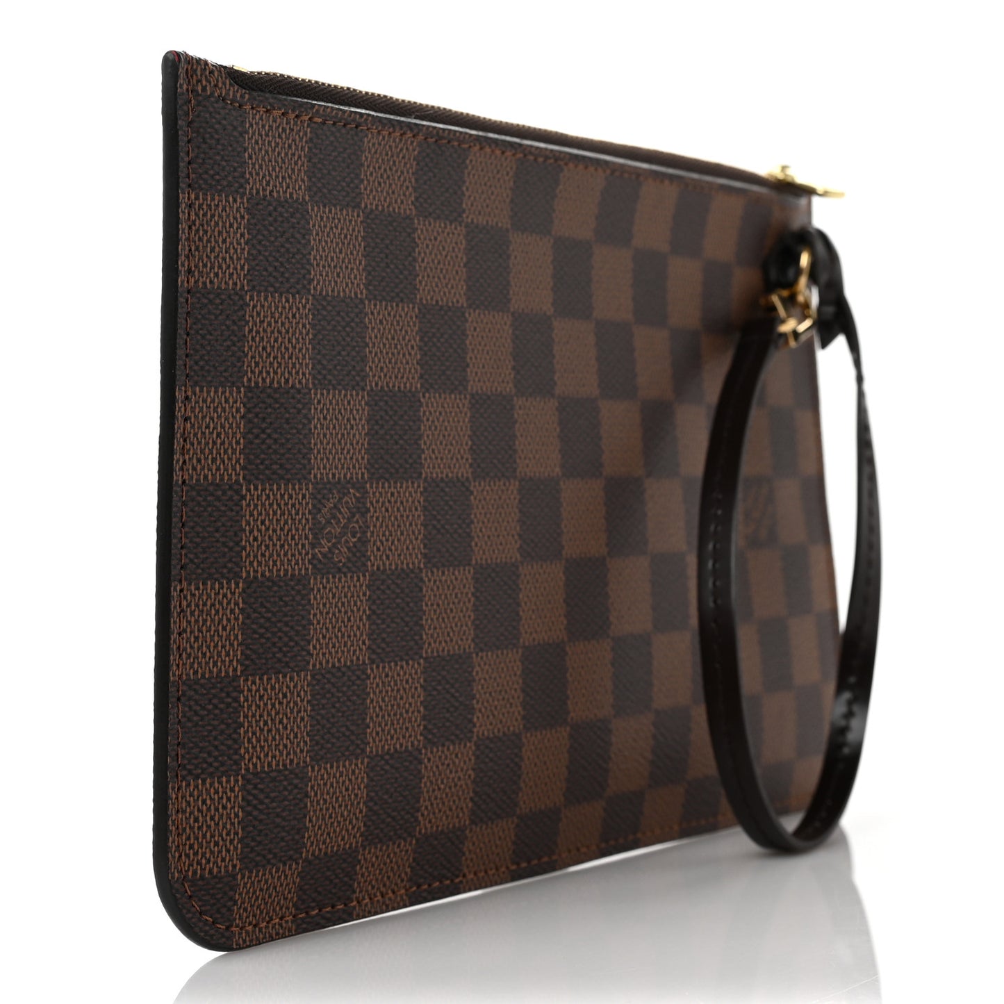 Damier Ebene Neverfull MM GM Pochette