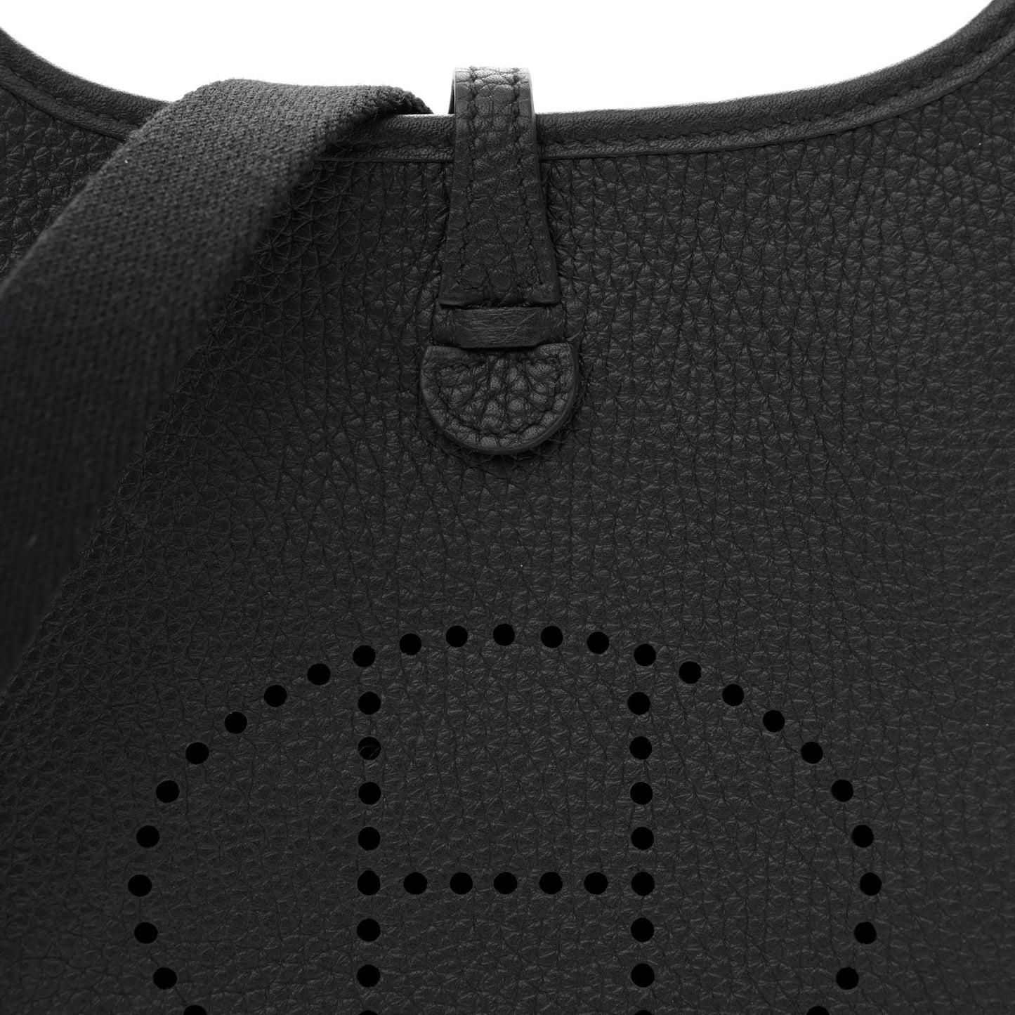 Taurillon Clemence Evelyne TPM Black