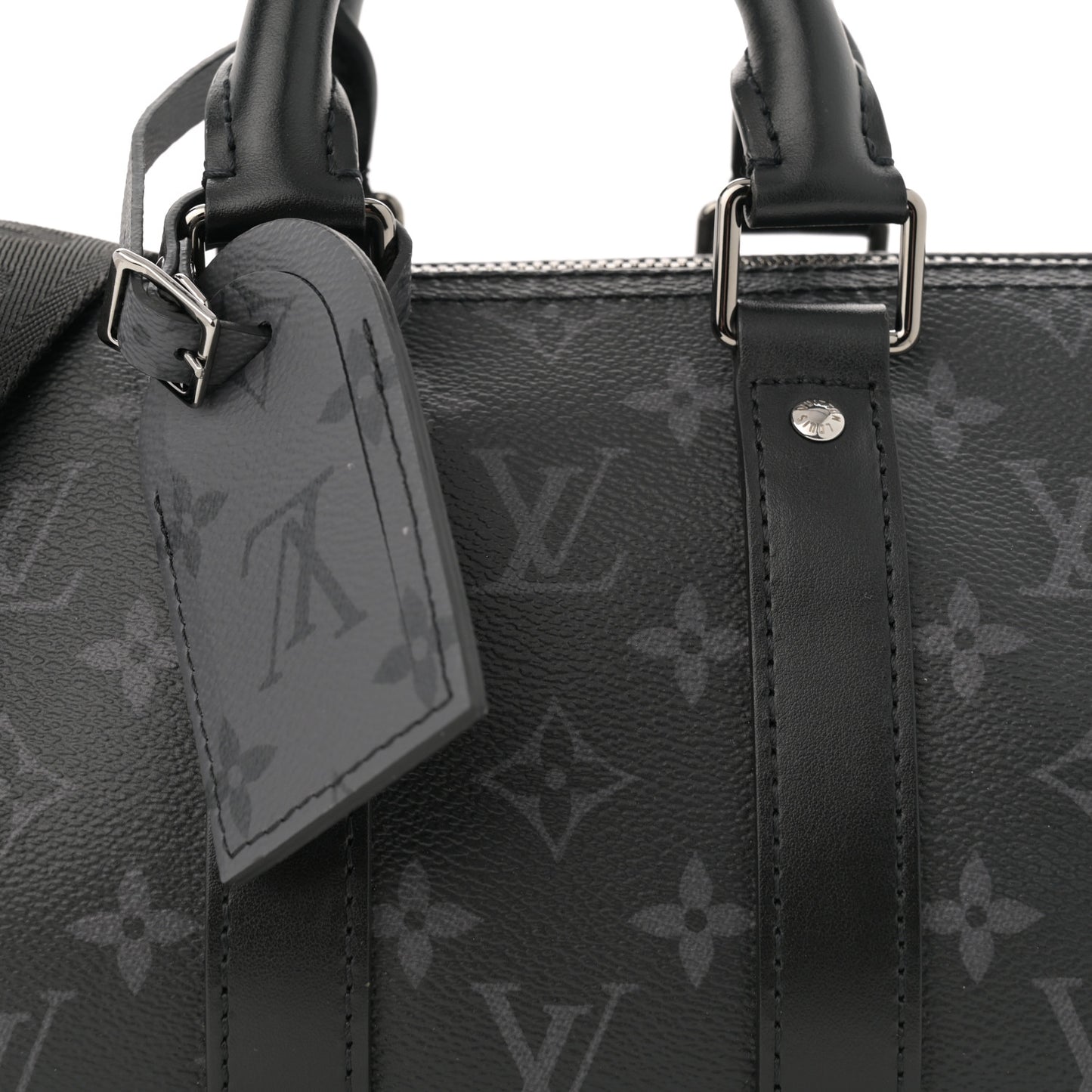 Reverse Monogram Eclipse Keepall Bandouliere 25