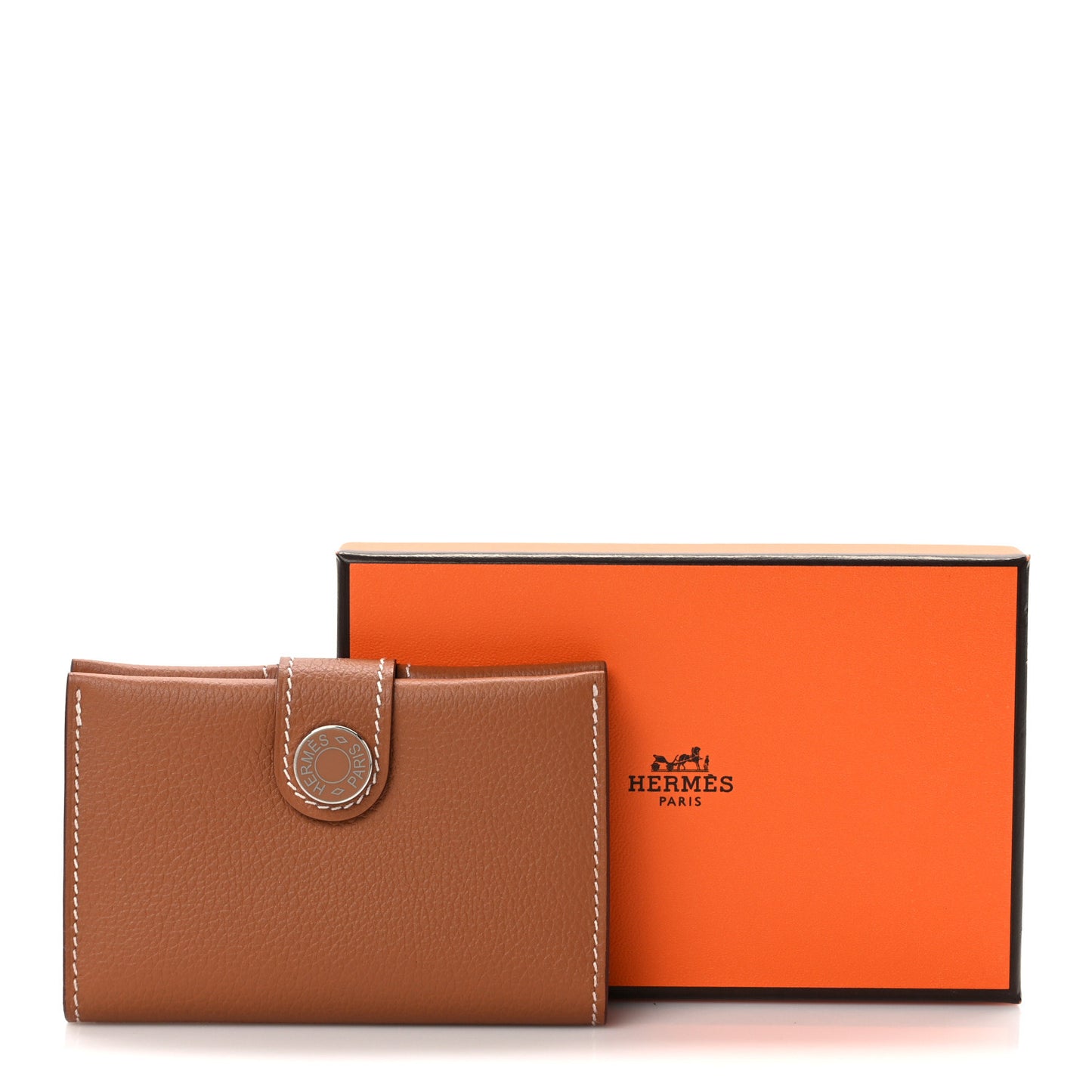 Evercolor RMS Card Holder Gold