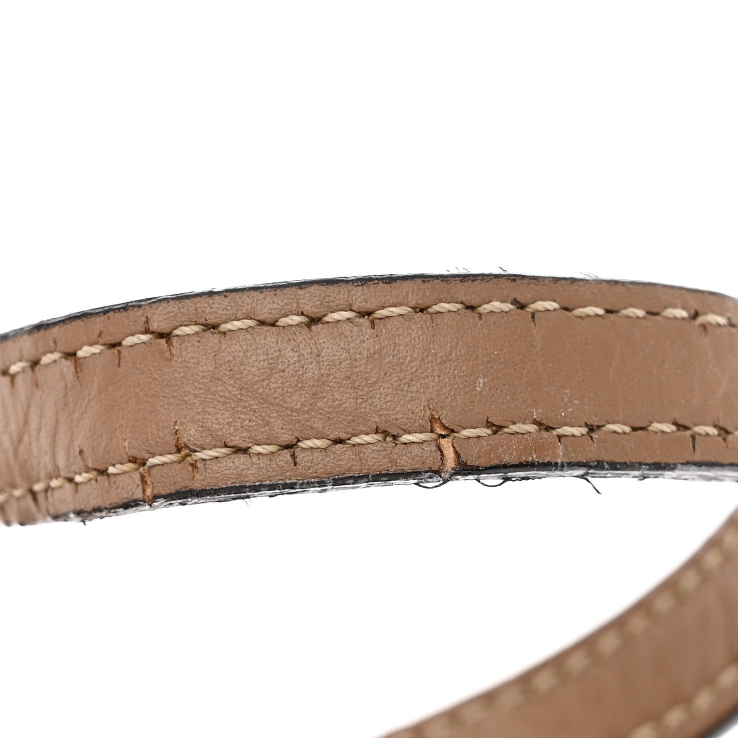 Calfskin Mini Marcie Satchel Nut